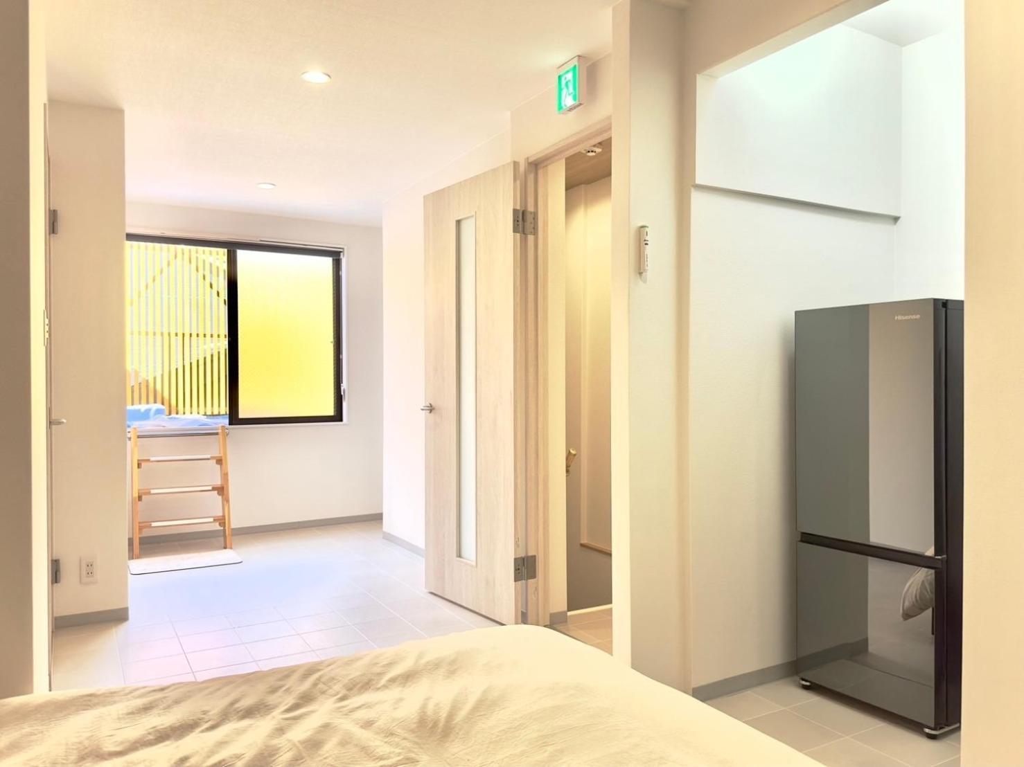 Oni Ga Shi Ma 1 Apartment