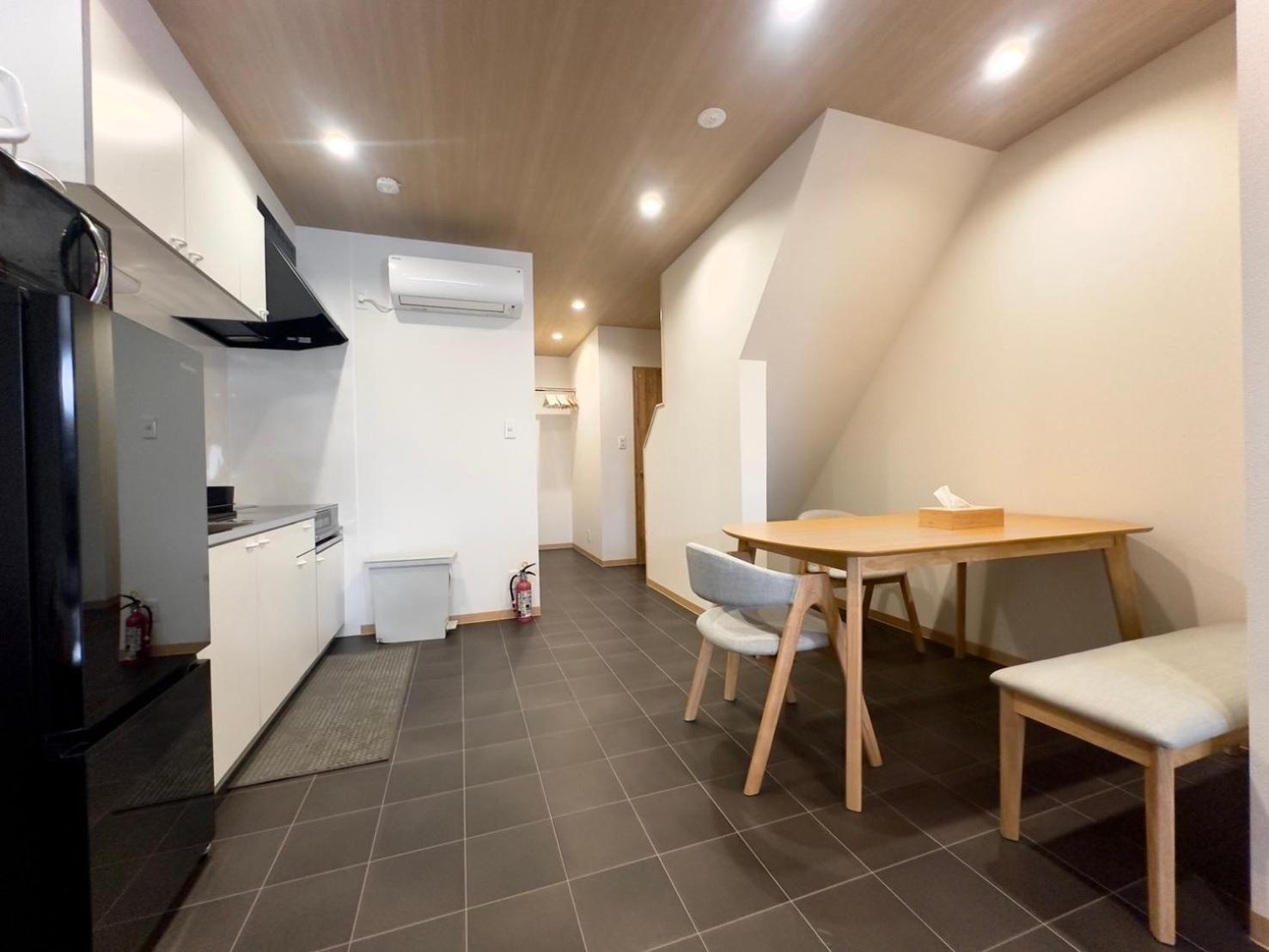 Oni Ga Shi Ma 1 Apartment *