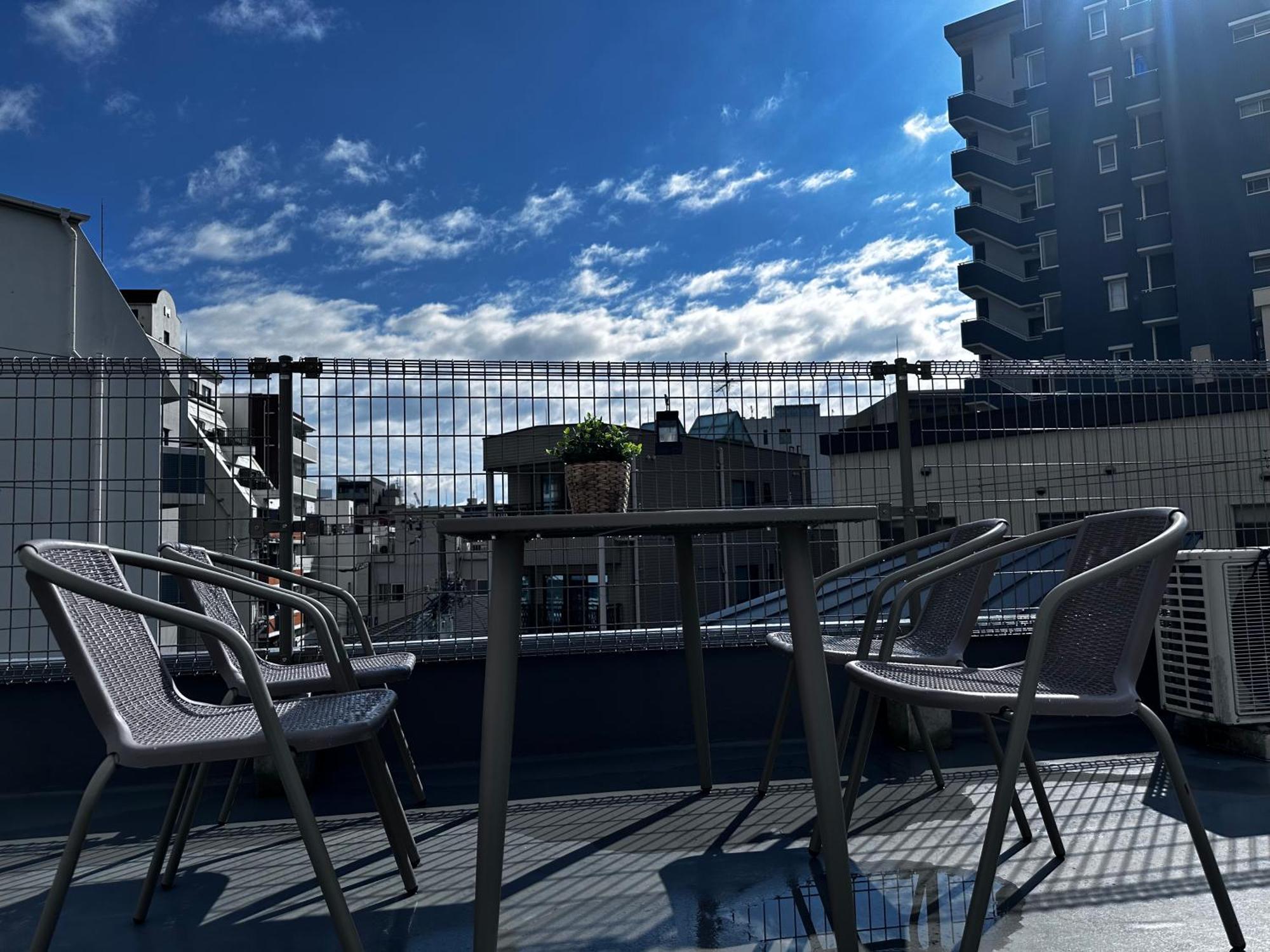 椿-大阪 Holiday home *