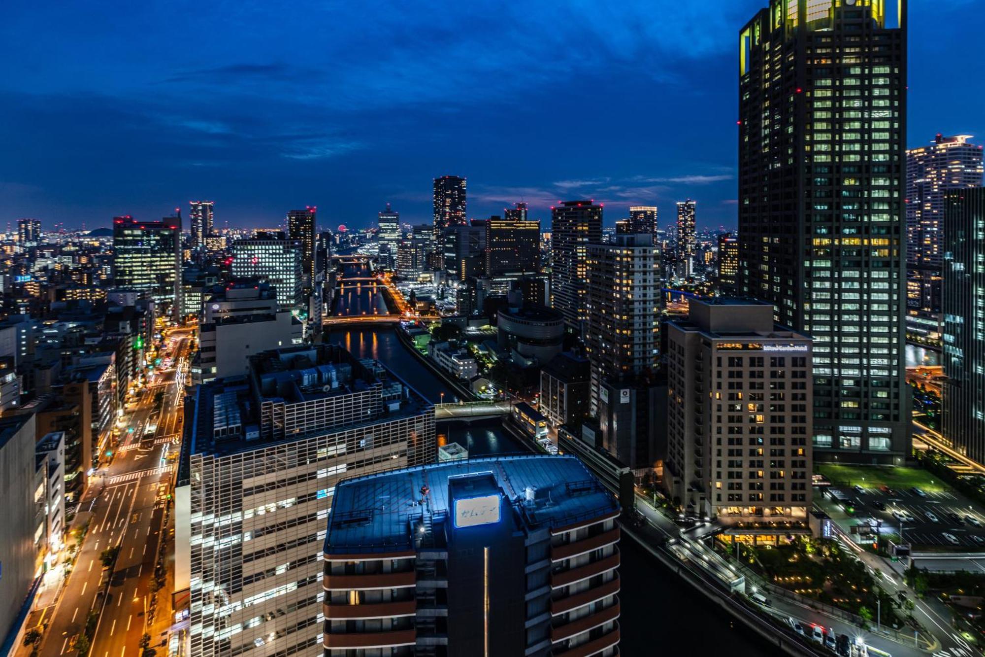 Apa Higobashi Ekimae 3* Osaka