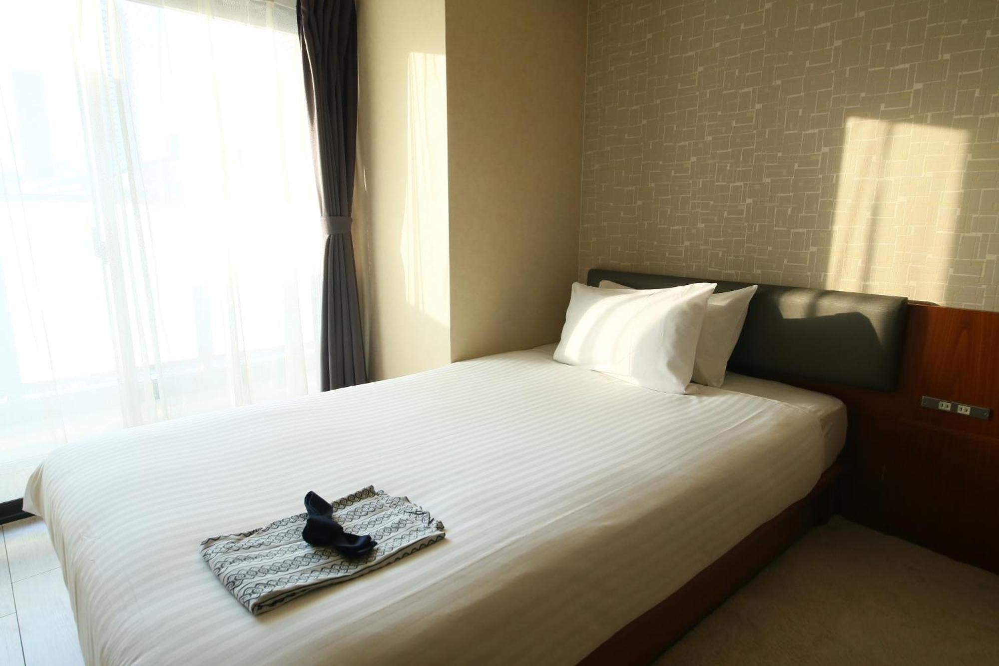 Trad Tsuruhashi Hotel Osaka