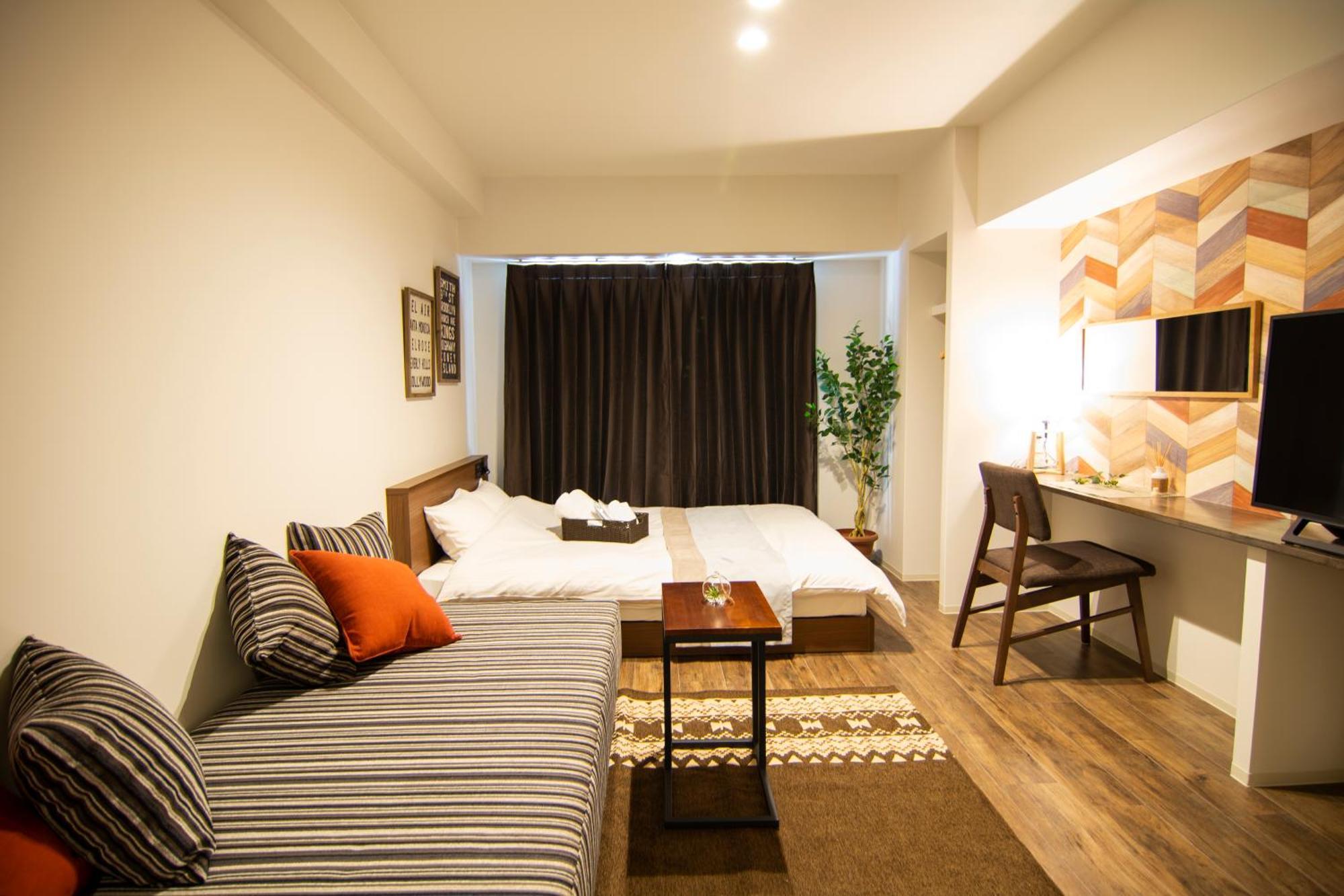 E-stay Ebisu 2* Osaka
