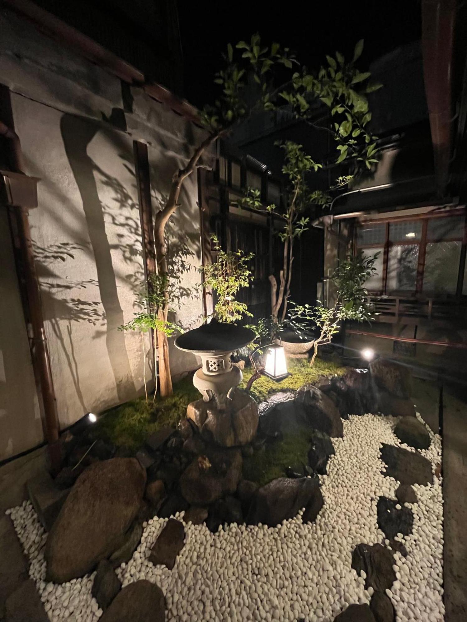Apartment Namba Traditional Japanese House *