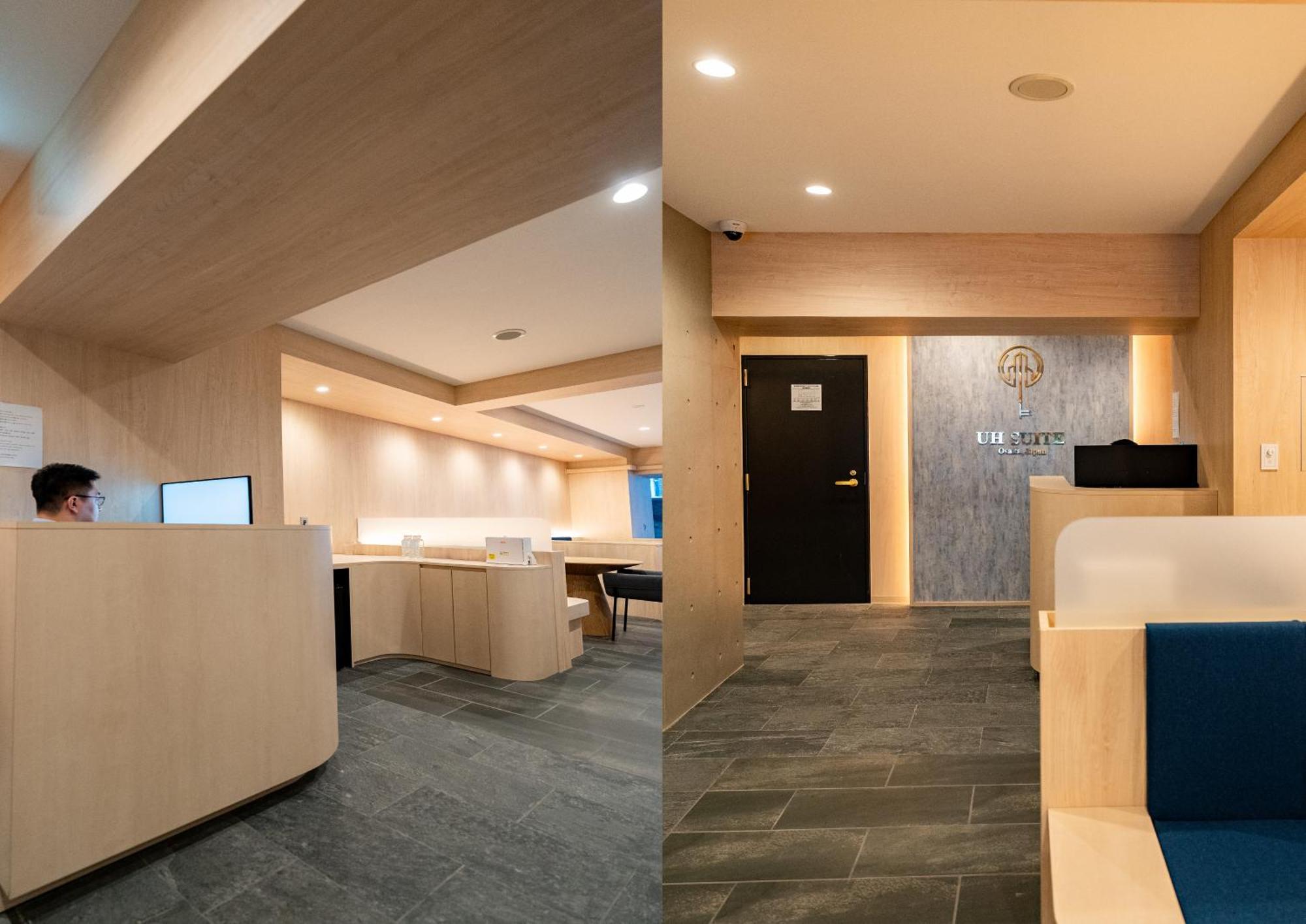 Uh Namba Station Hotel 4*