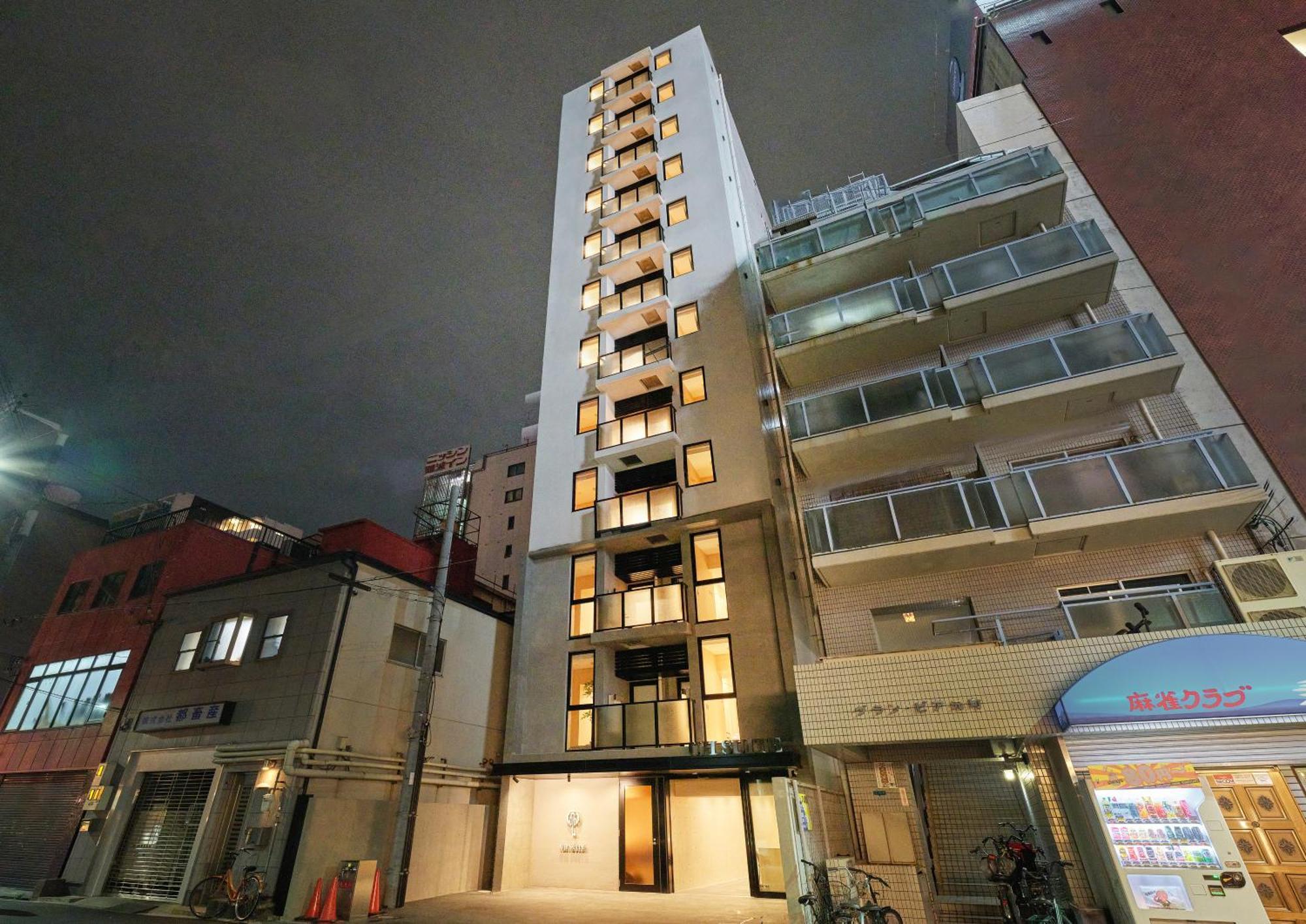 Uh Namba Station Hotel Osaka