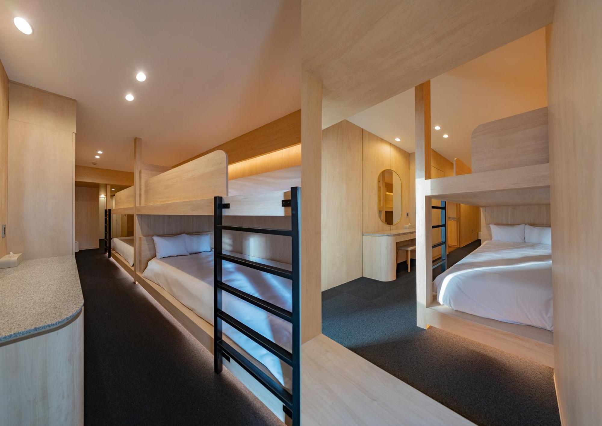 Uh Namba Station Hotel