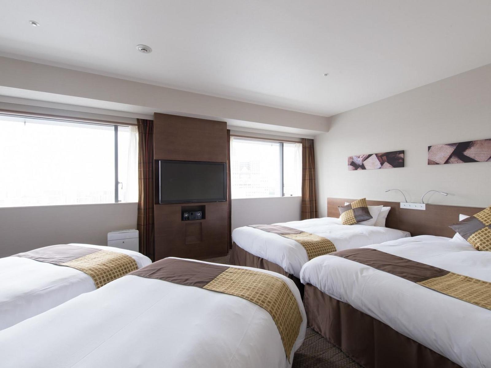 Keihan Kyobashi Grande Hotel