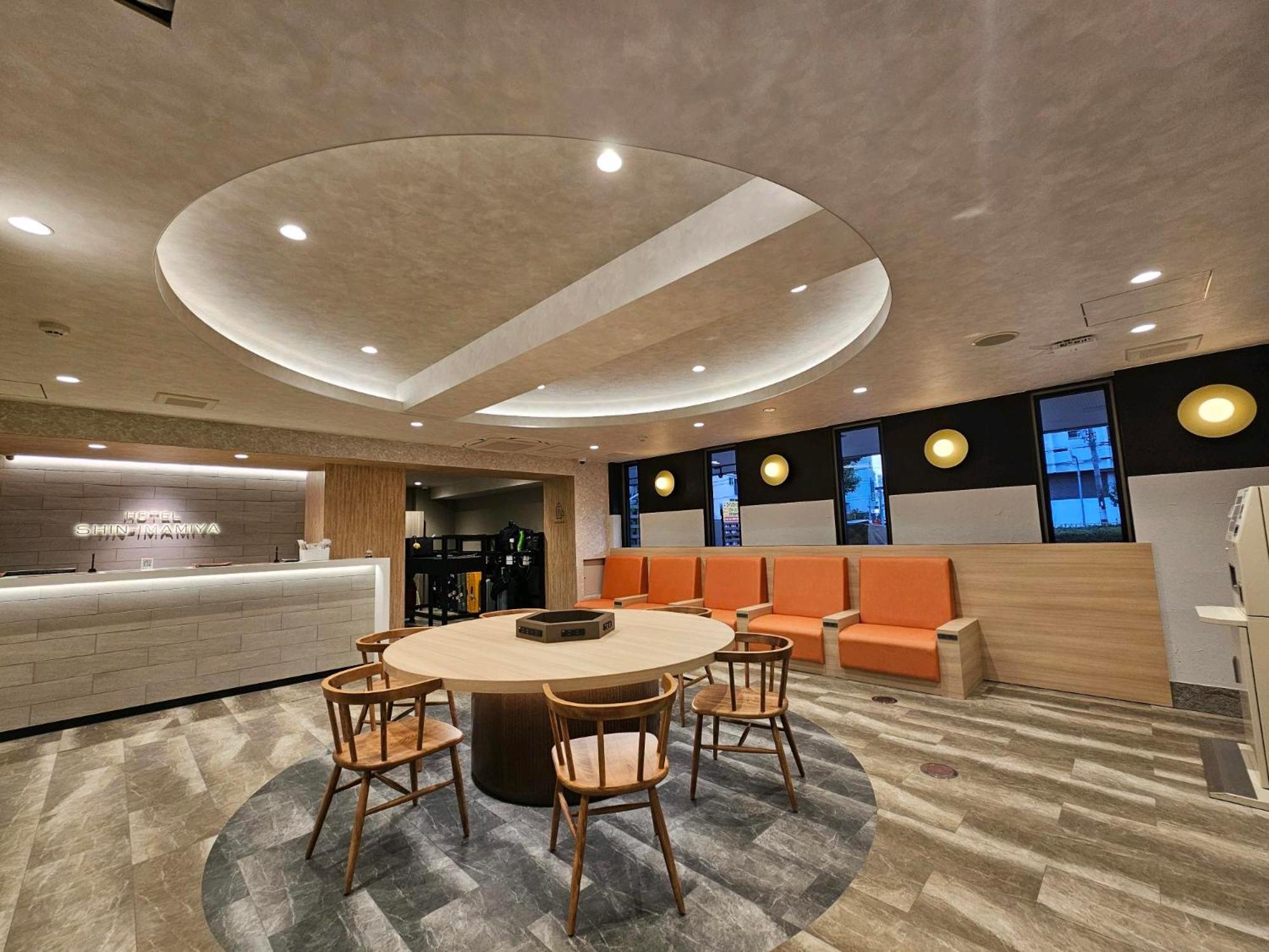 Hostel Shin-imamiya