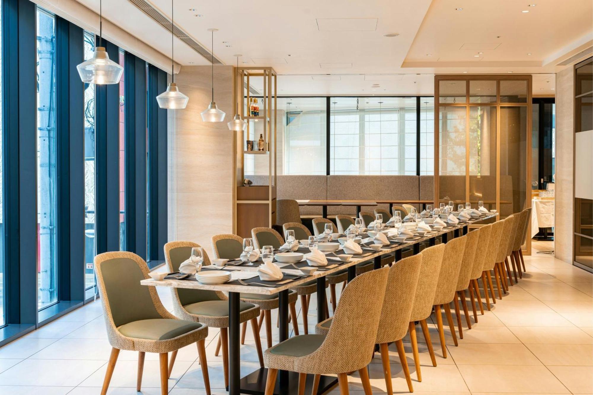 Courtyard By Marriott Honmachi Hotel Osaka