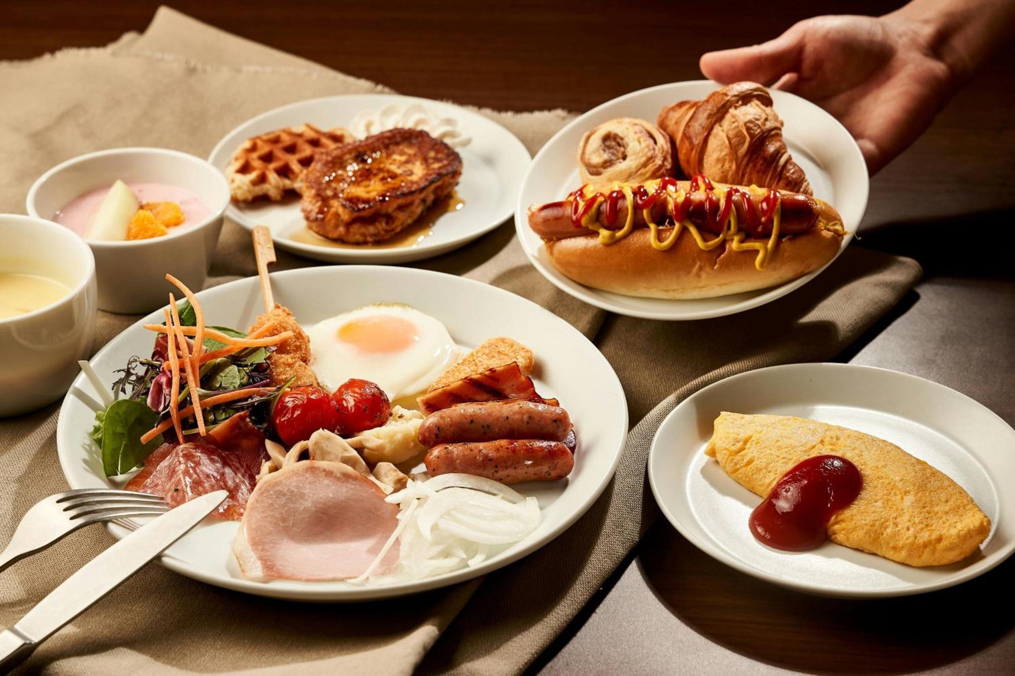 Courtyard By Marriott Honmachi Hotel Osaka