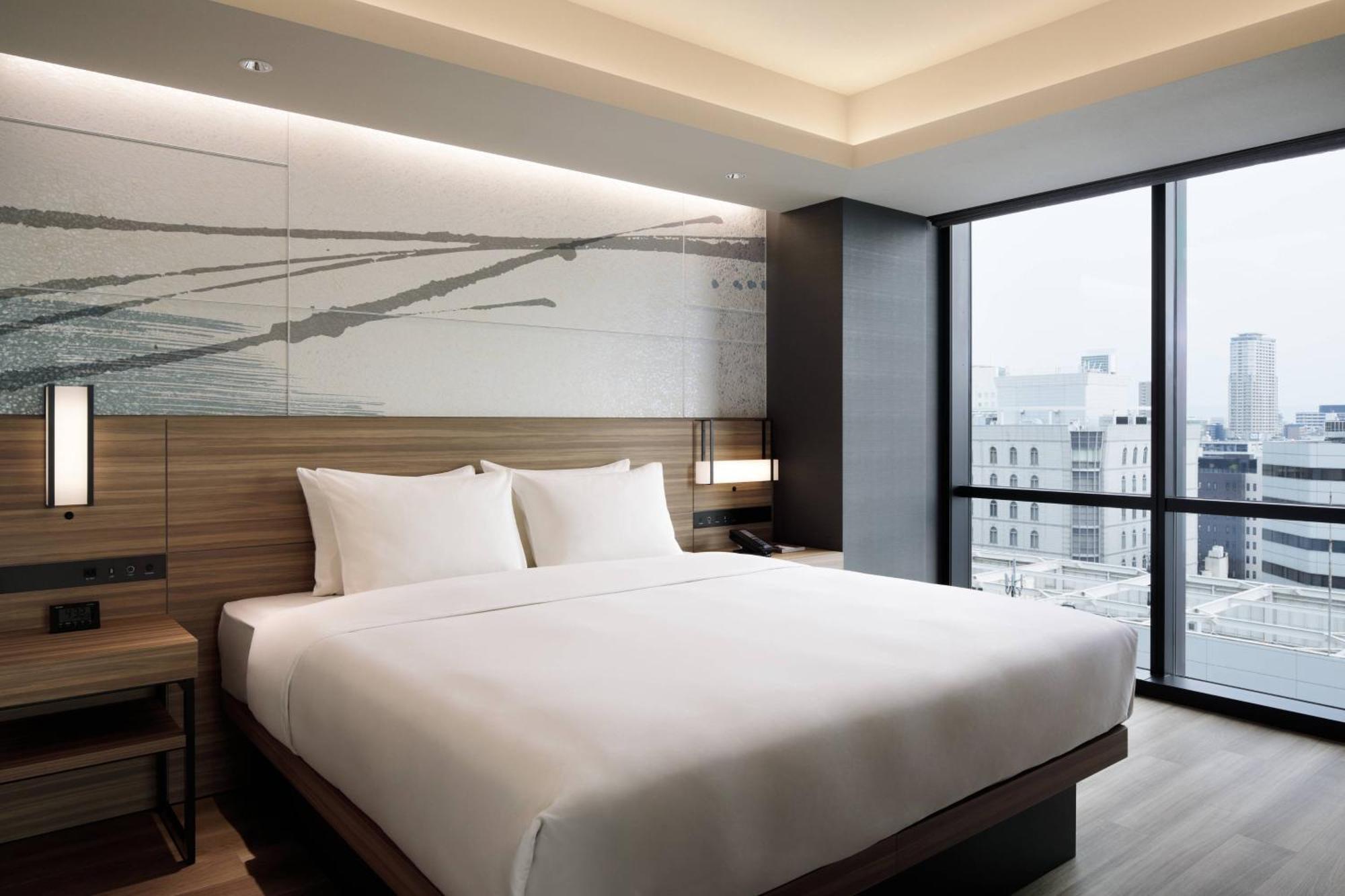 Courtyard By Marriott Honmachi Osaka