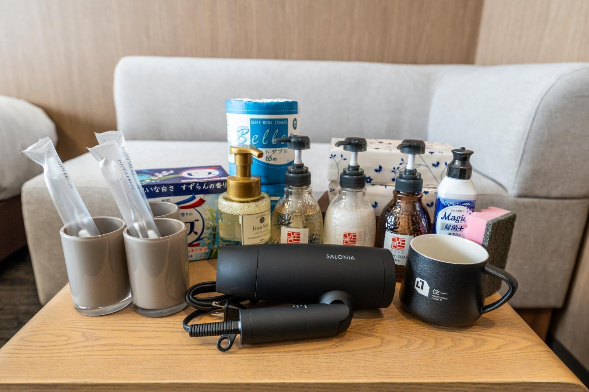 11 Namba Minami 4 Apartamento Osaka