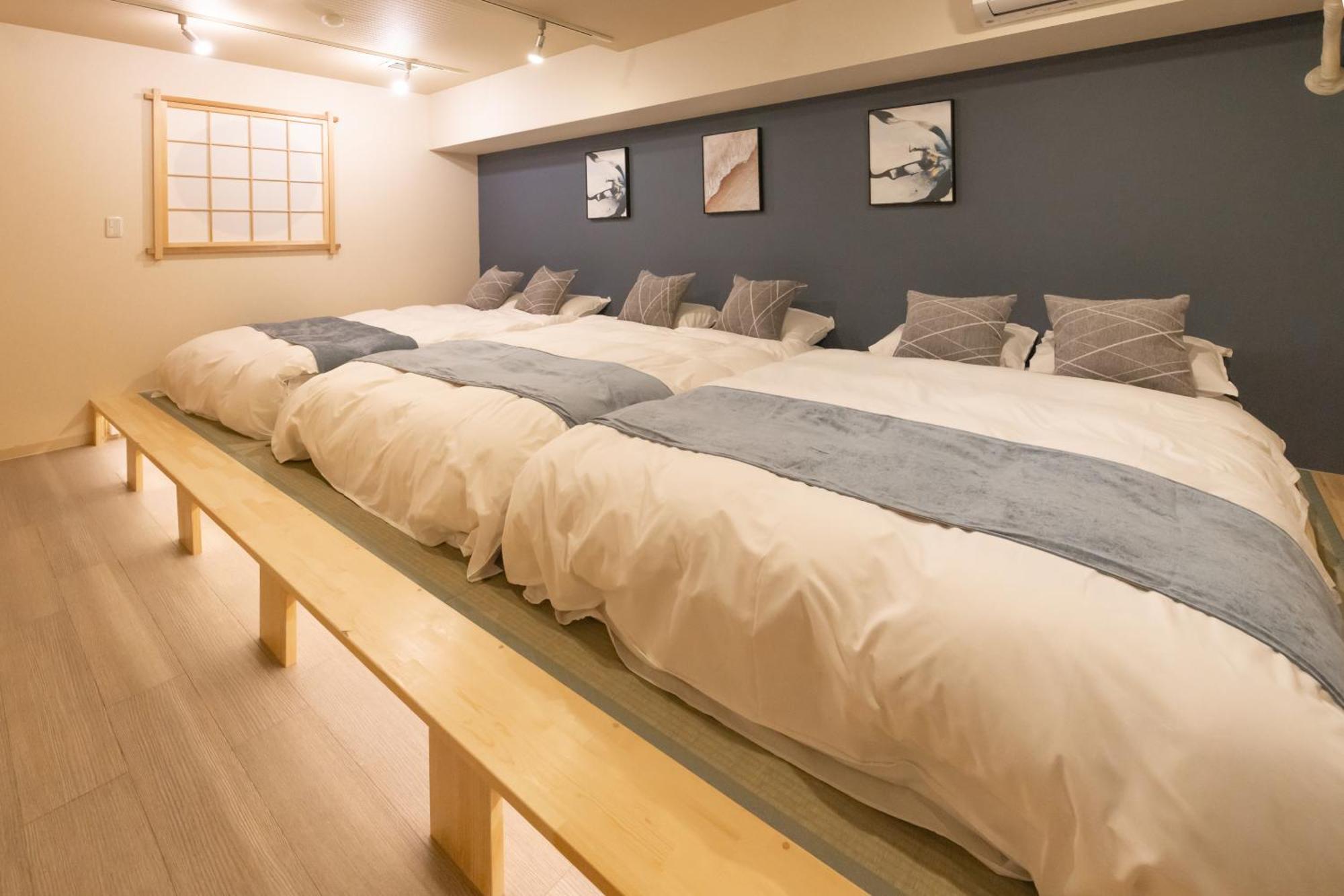 Apartment Ocean Nipponbashi Higashi Osaka