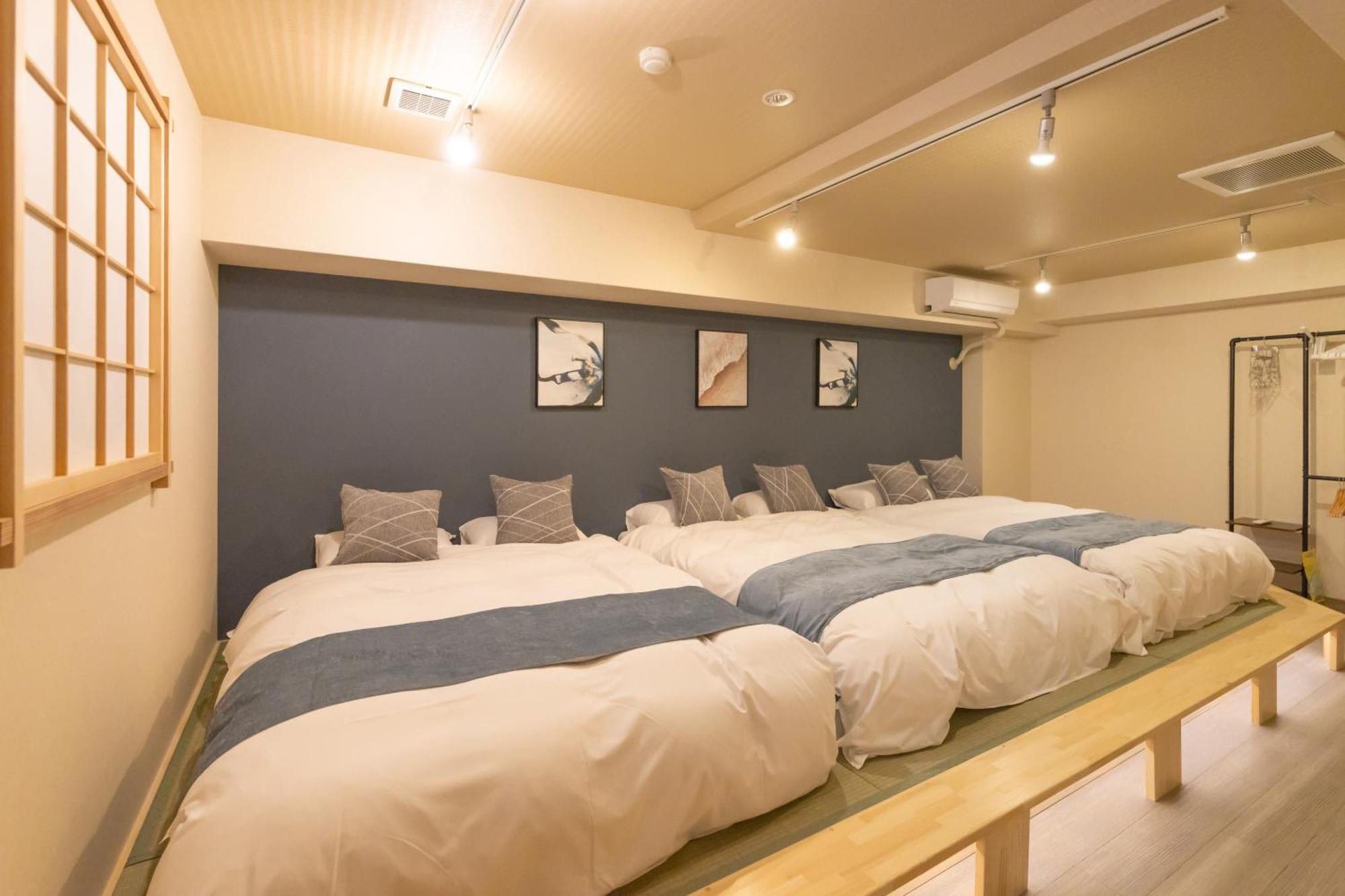Ocean Nipponbashi Higashi Apartment