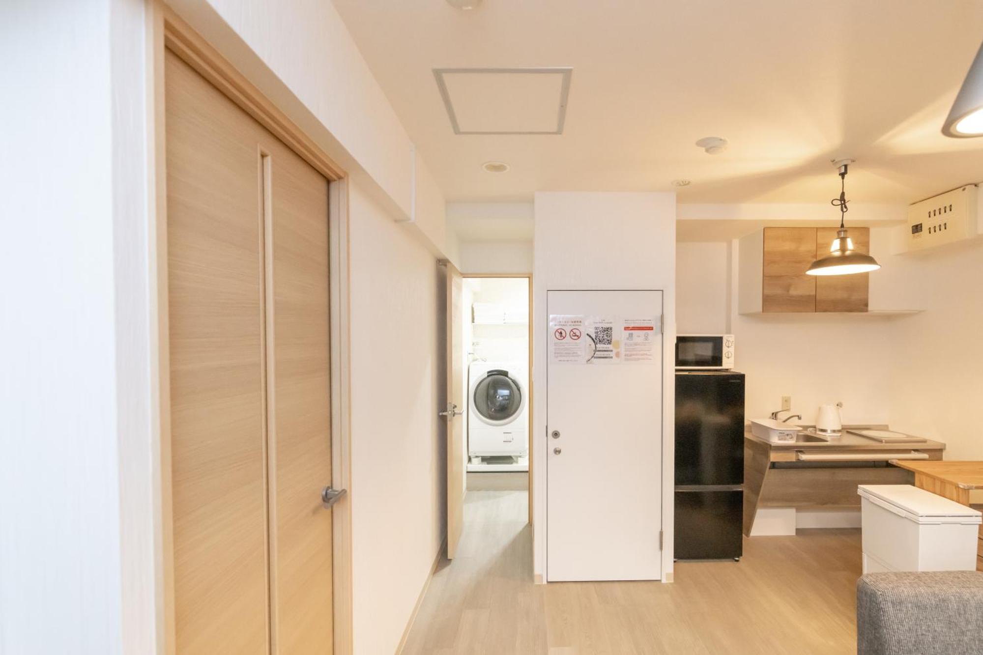 Ocean Nipponbashi Higashi Apartment Osaka