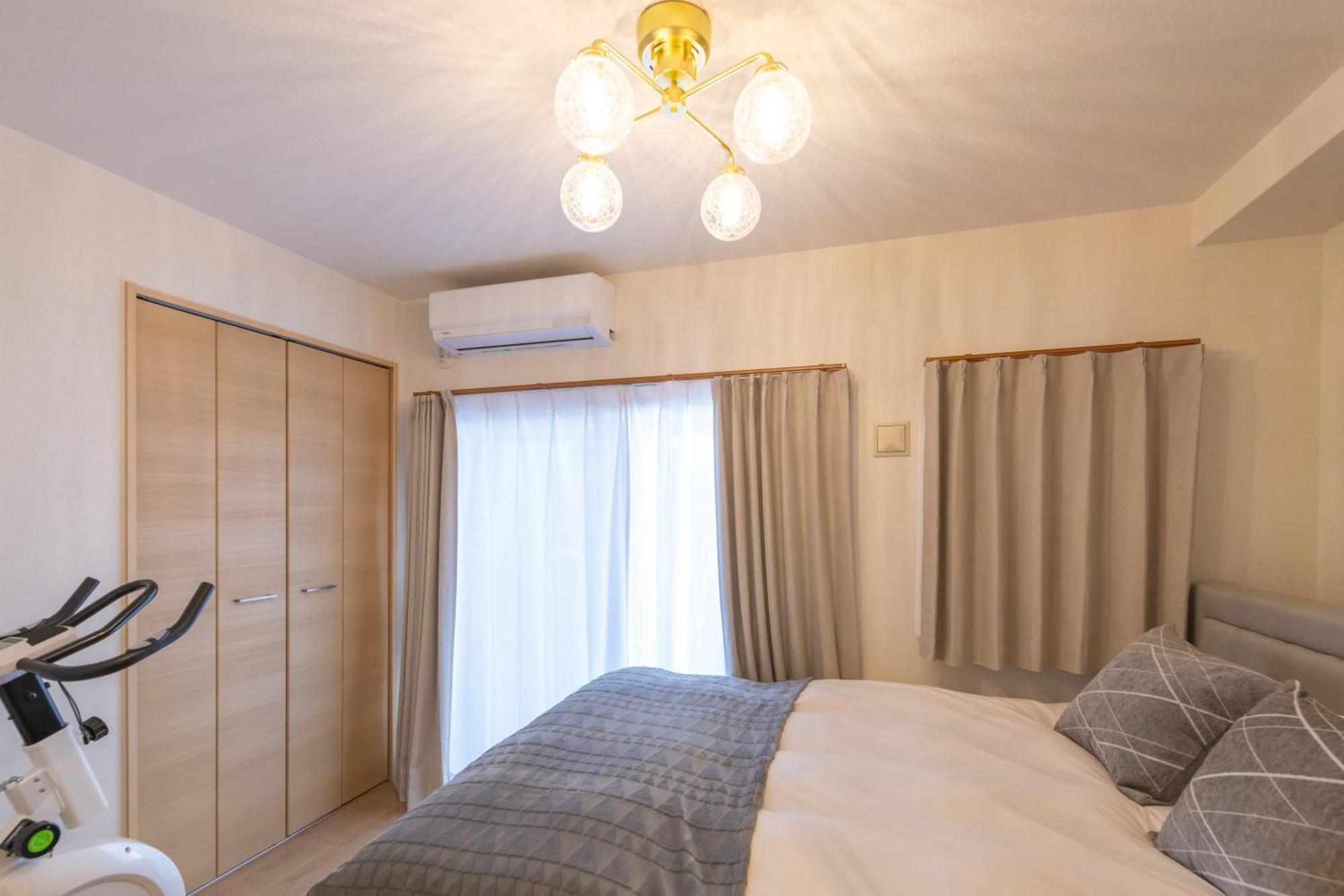 Apartment Ocean Nipponbashi Higashi Osaka