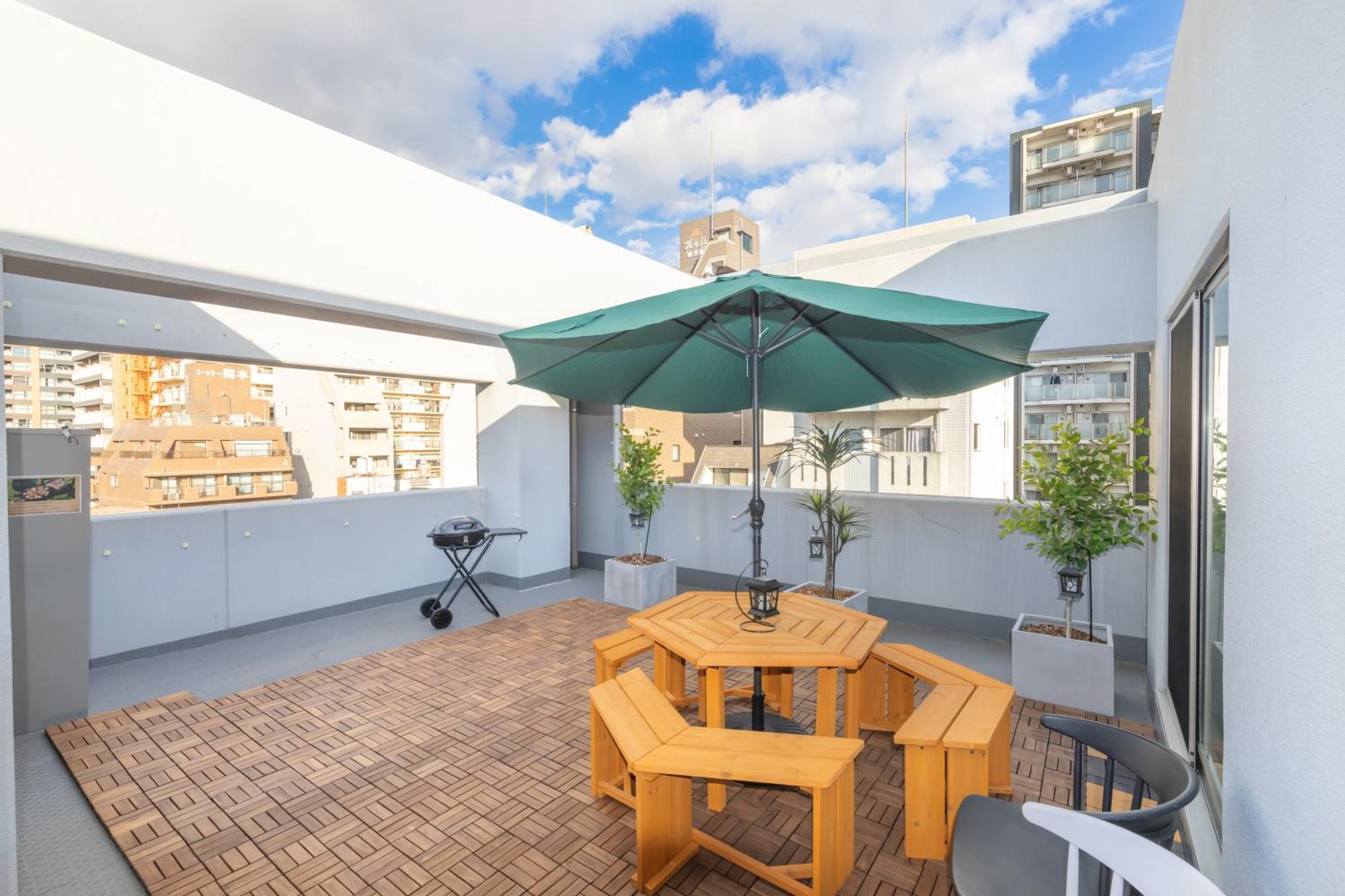 Apartment Ocean Nipponbashi Higashi