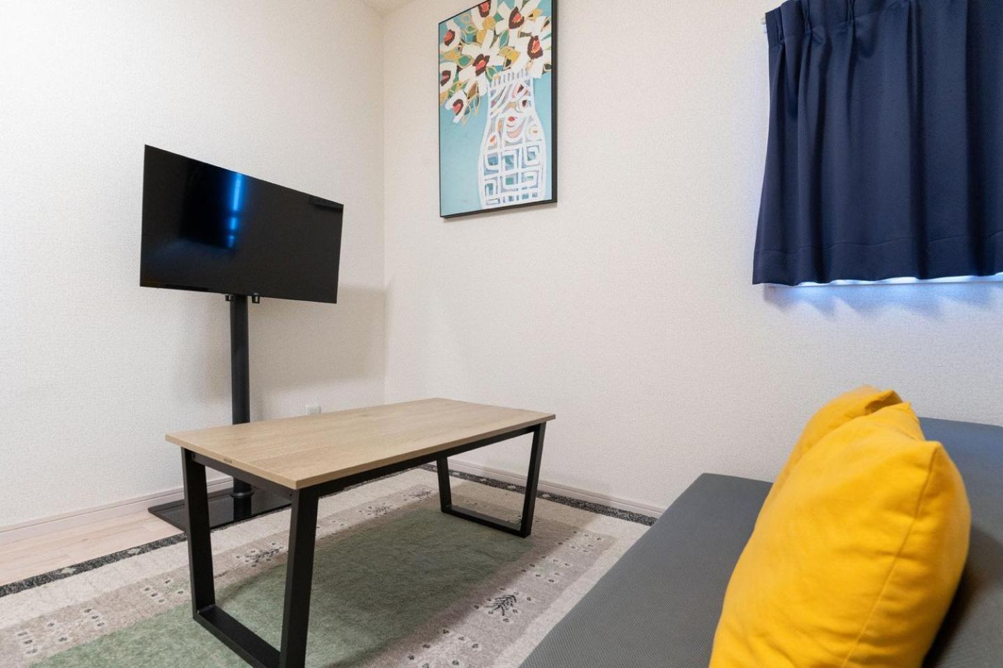 Apartment House Honkan