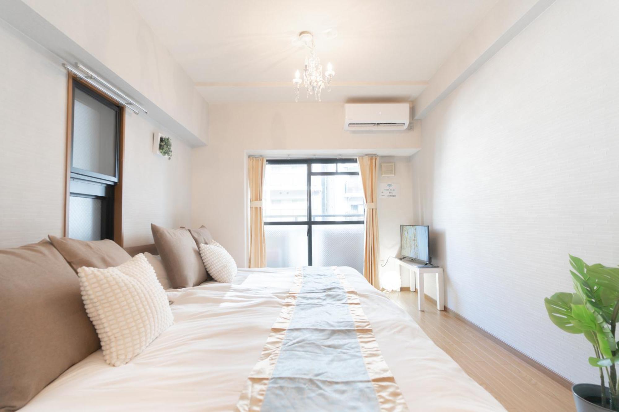 Groundcourt Namba: For Large Groups Apartment Osaka