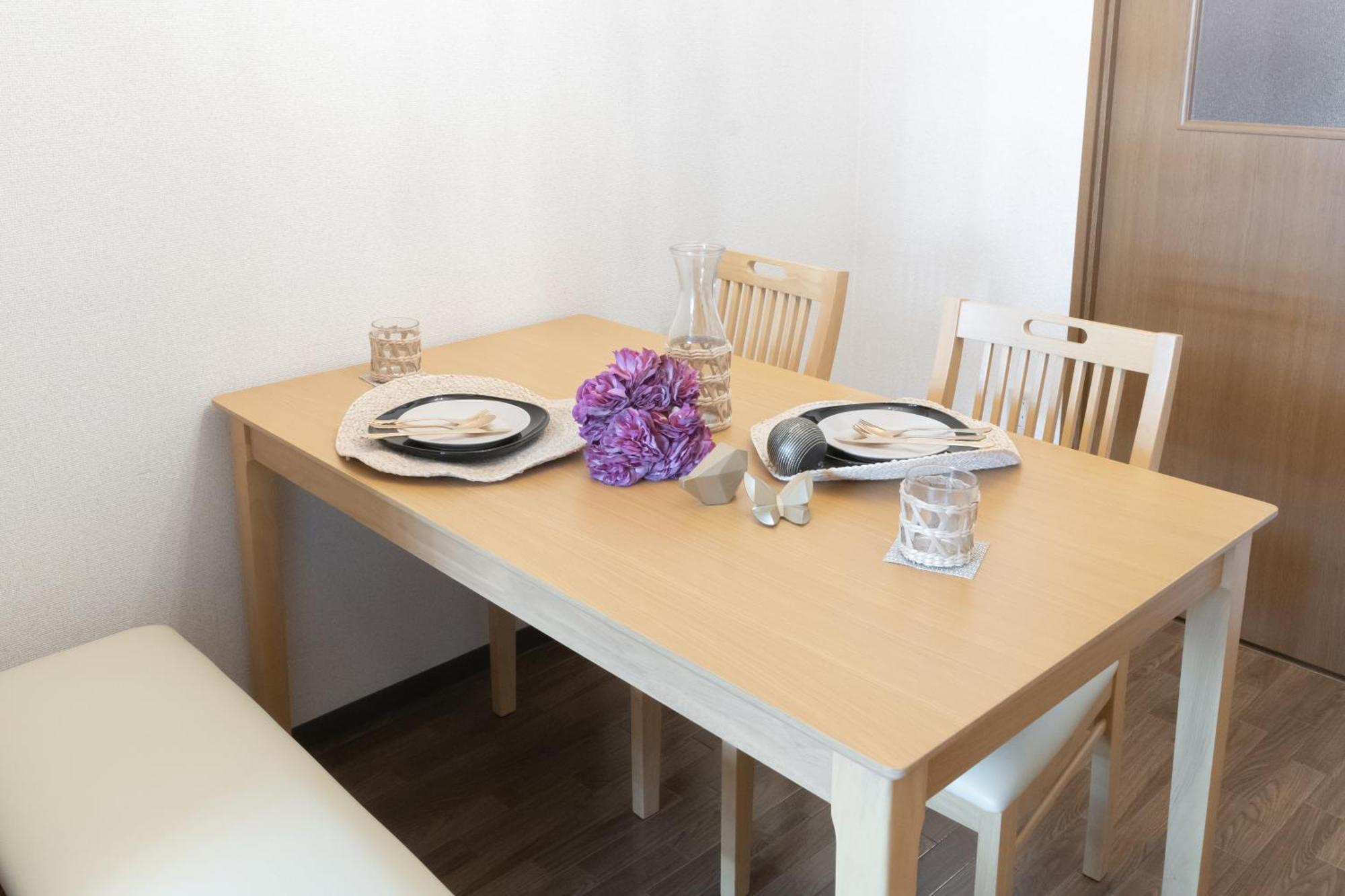 Apartment Groundcourt Namba: For Large Groups Osaka