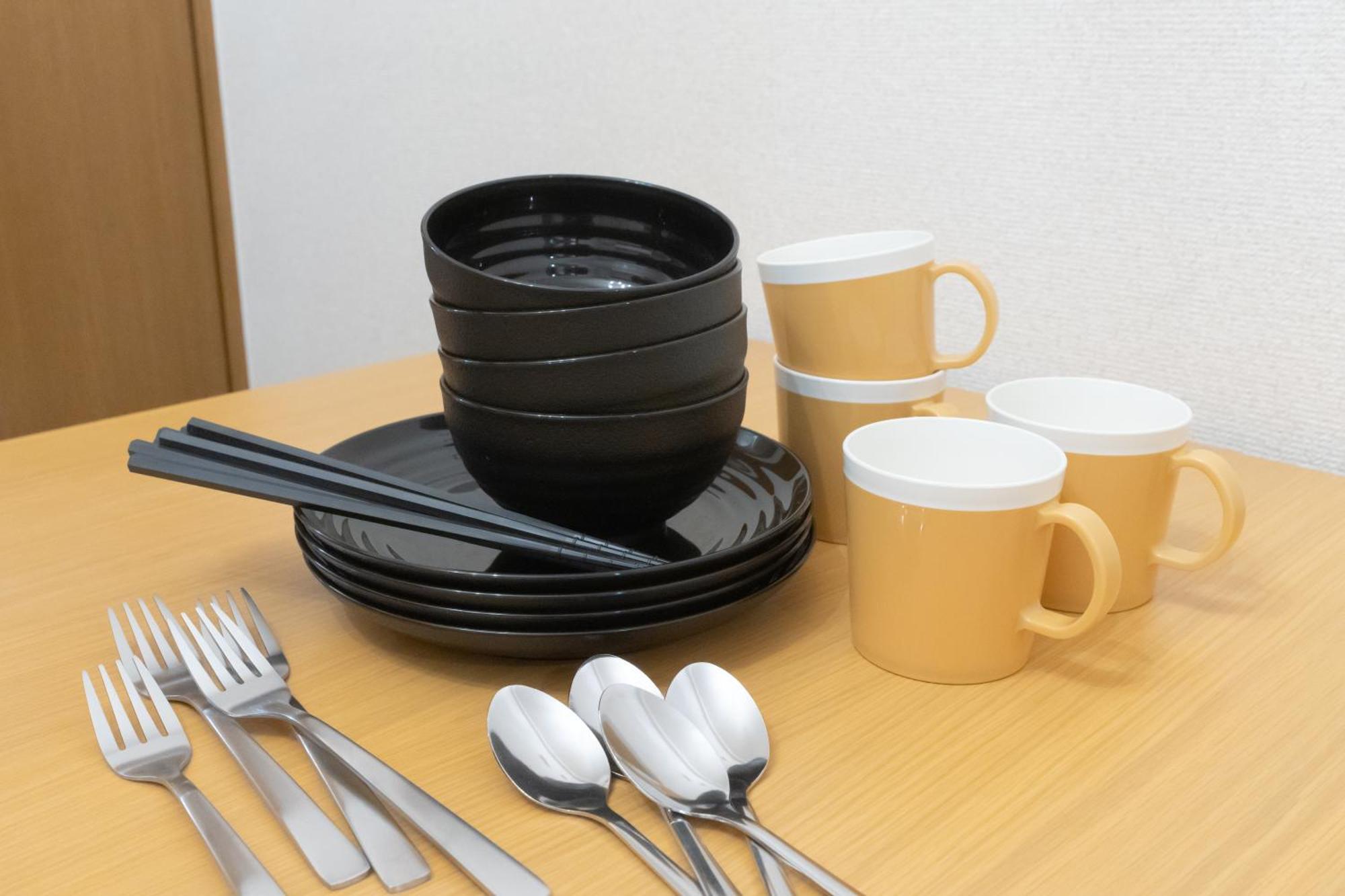 Groundcourt Namba: For Large Groups Apartment Osaka