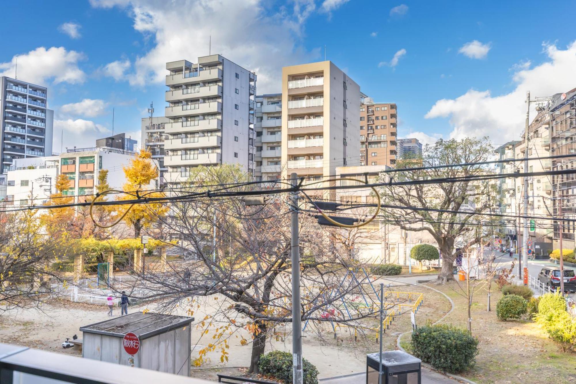 Primavera Namba Osaka