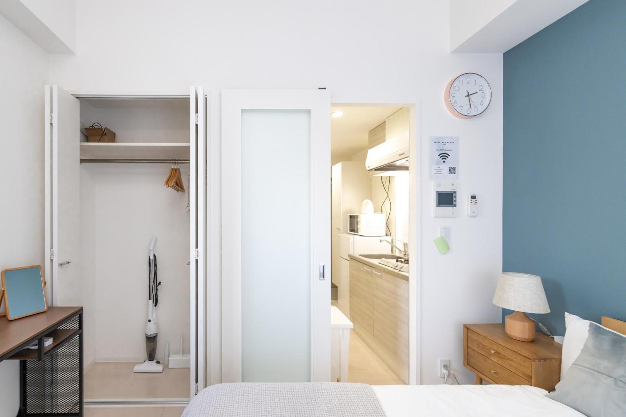 Primavera Namba Apartment