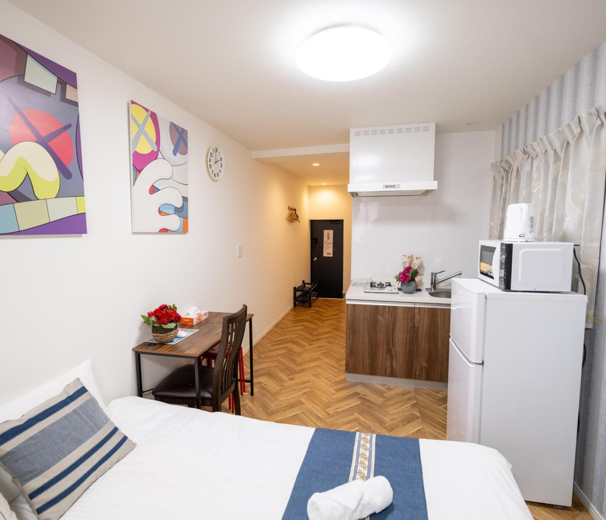 Oasis Naniwa Apartamento
