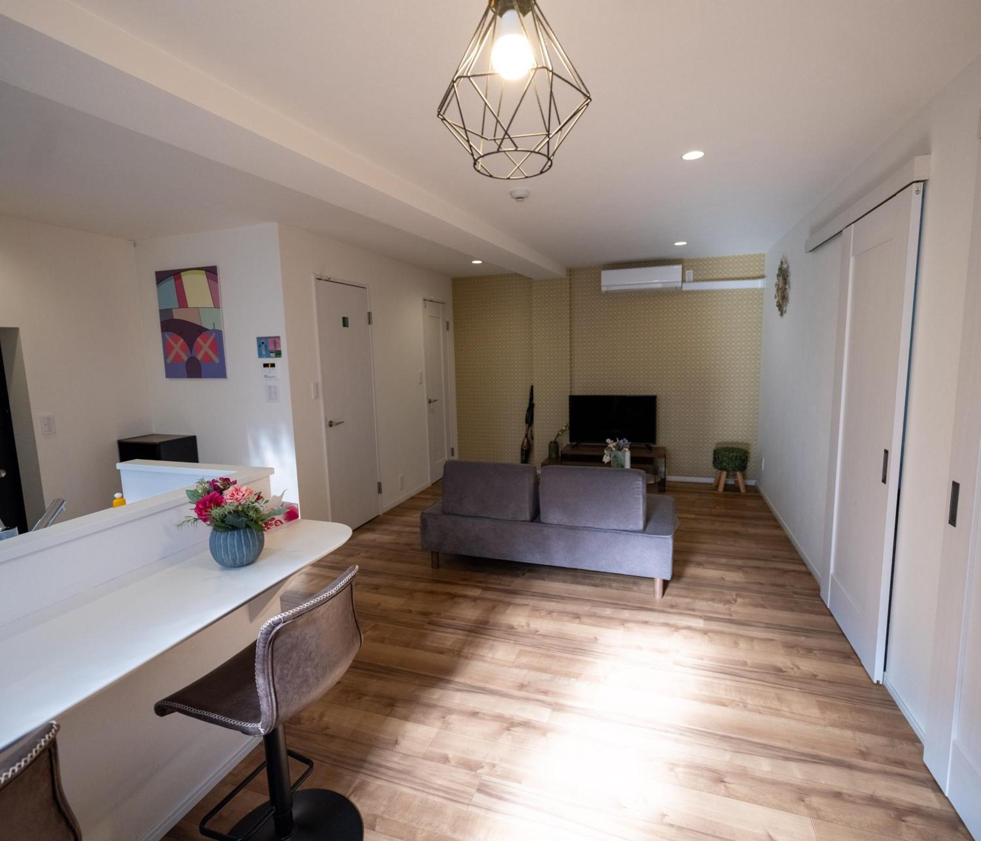 Oasis Naniwa Apartamento *