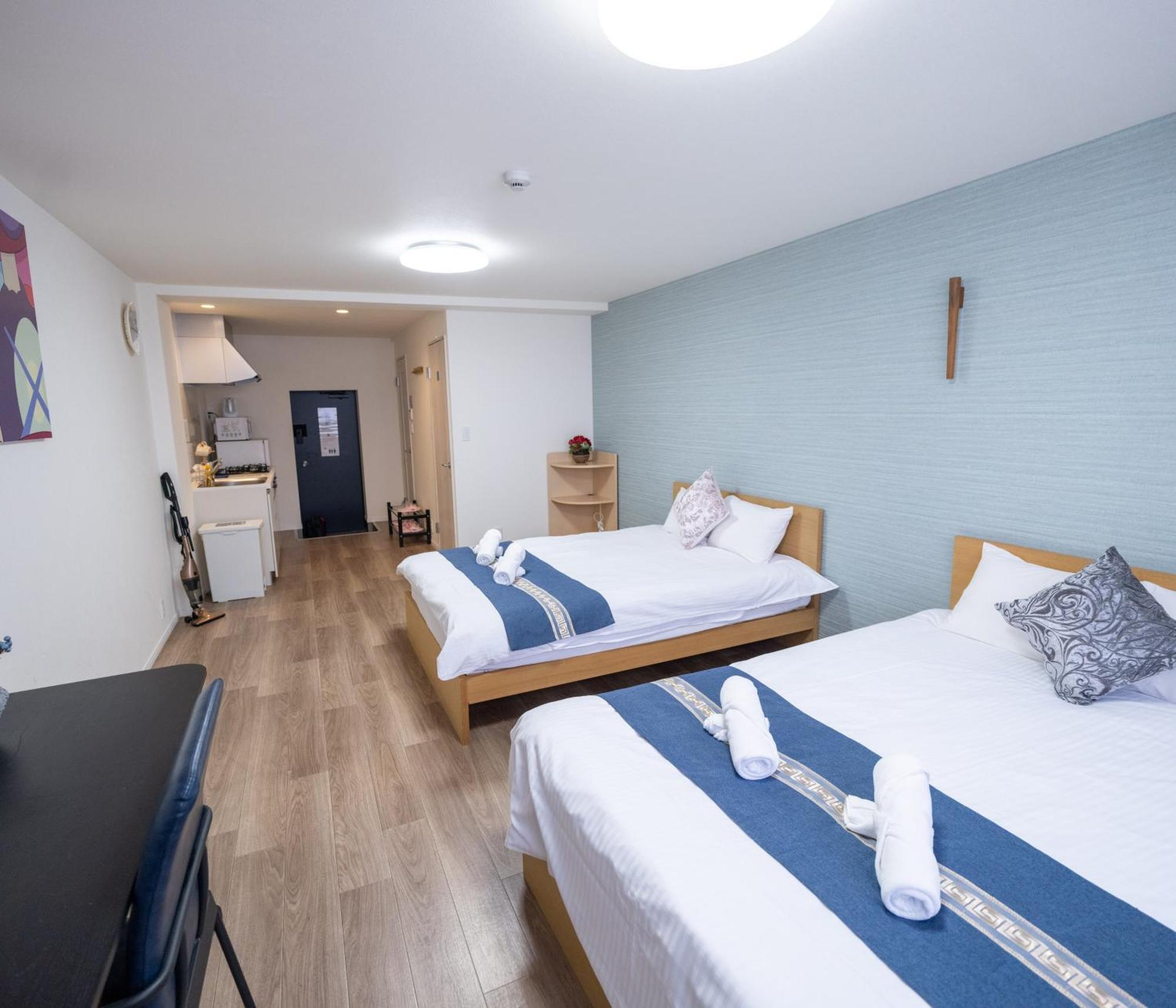 Oasis Naniwa Apartamento