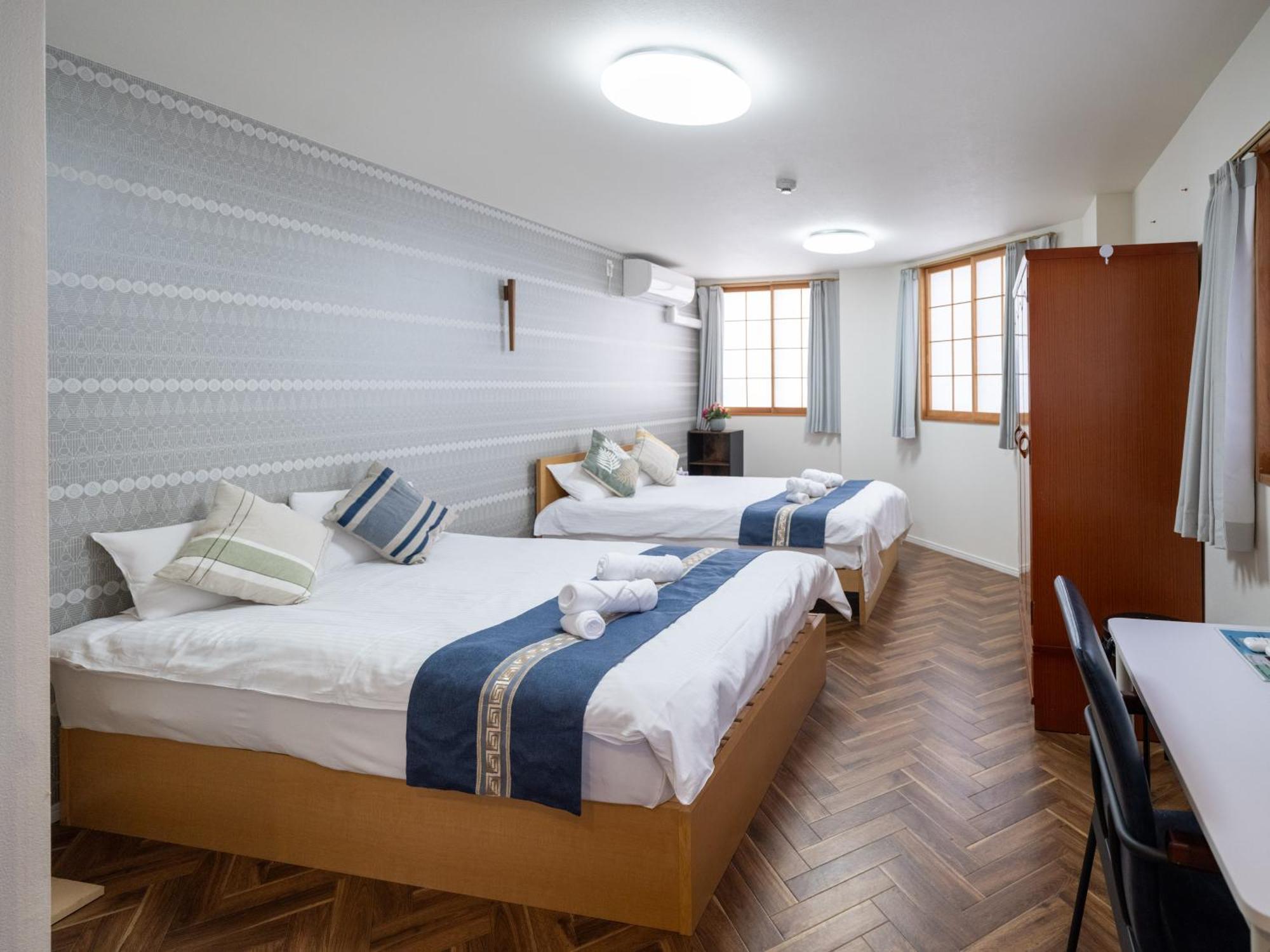 Oasis Naniwa Apartamento