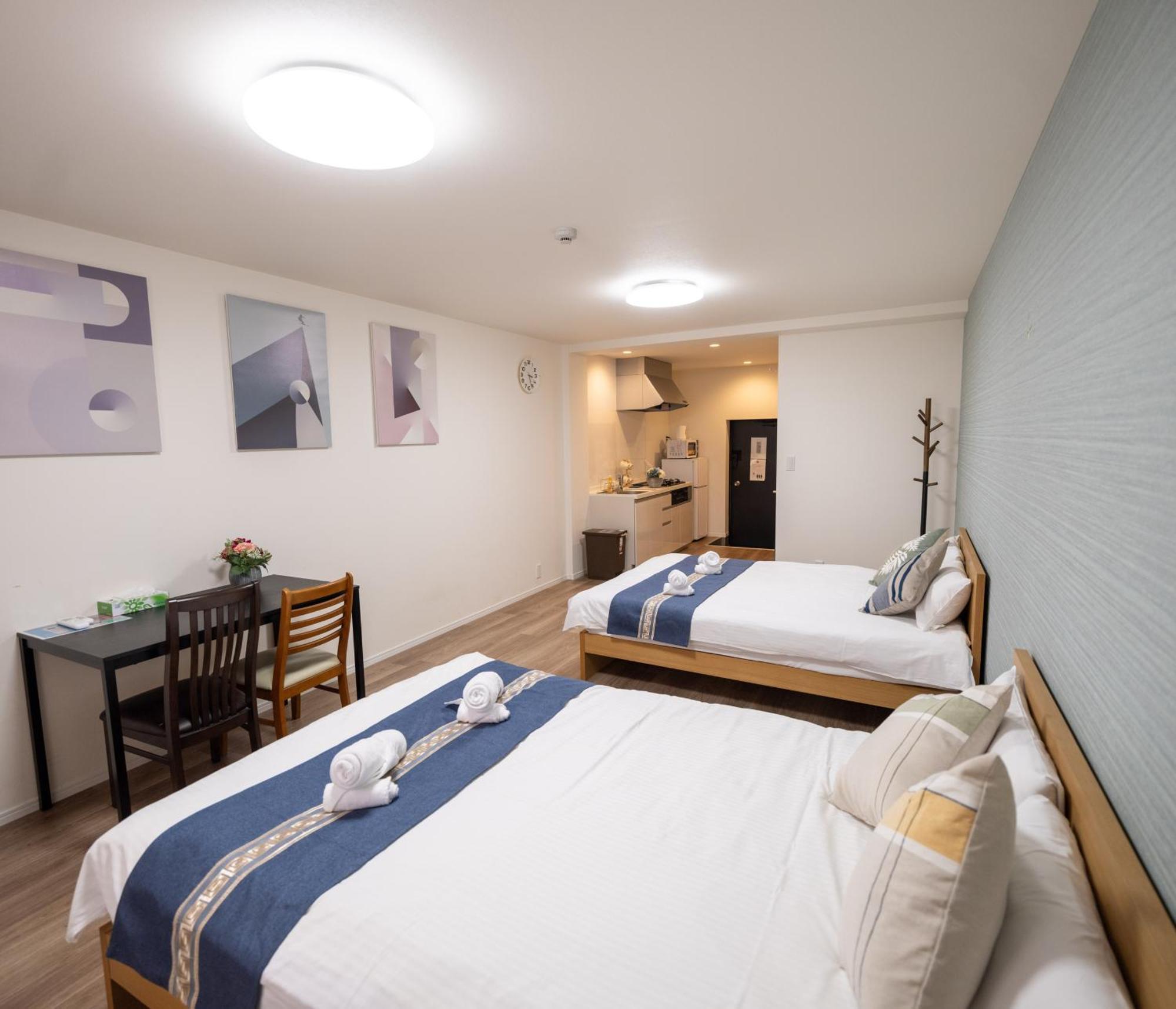 Apartamento Oasis Naniwa *