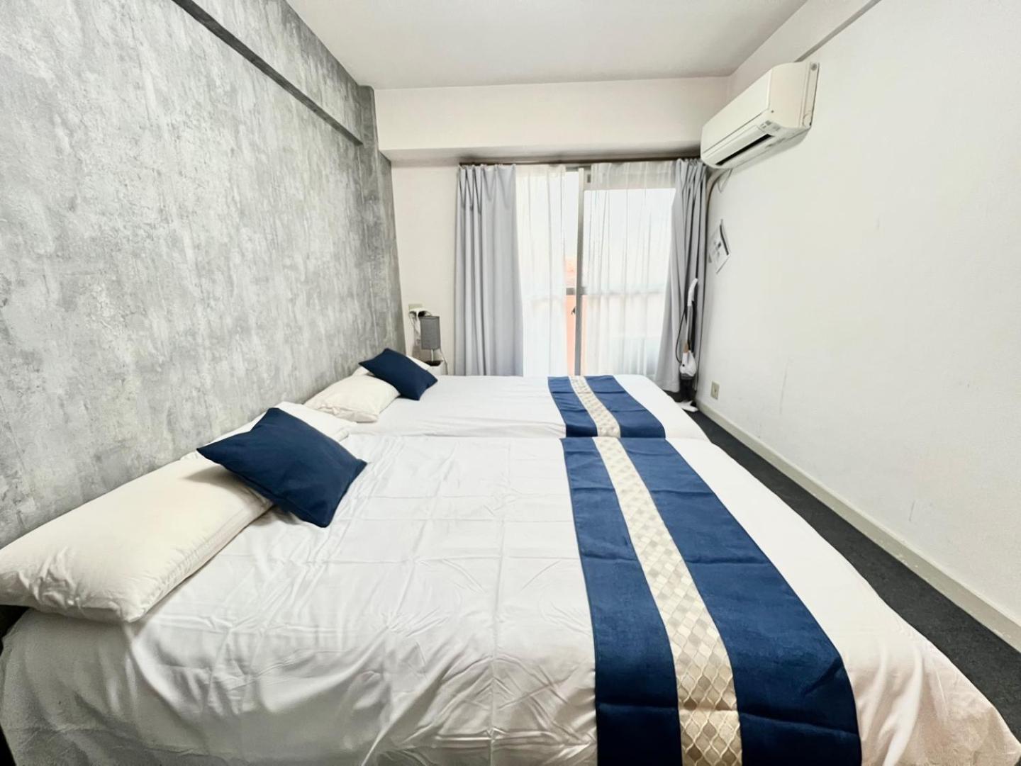 Apartment 4人/黒門市場 3分/道頓堀 5分 Glo5002 Osaka