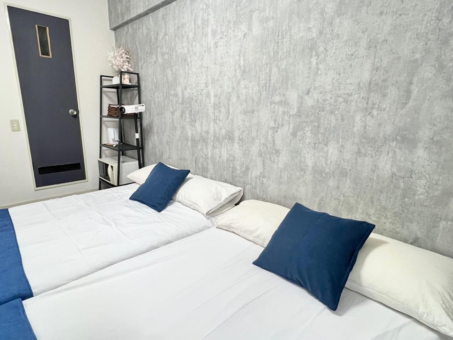4人/黒門市場 3分/道頓堀 5分 Glo5002 Apartment Osaka