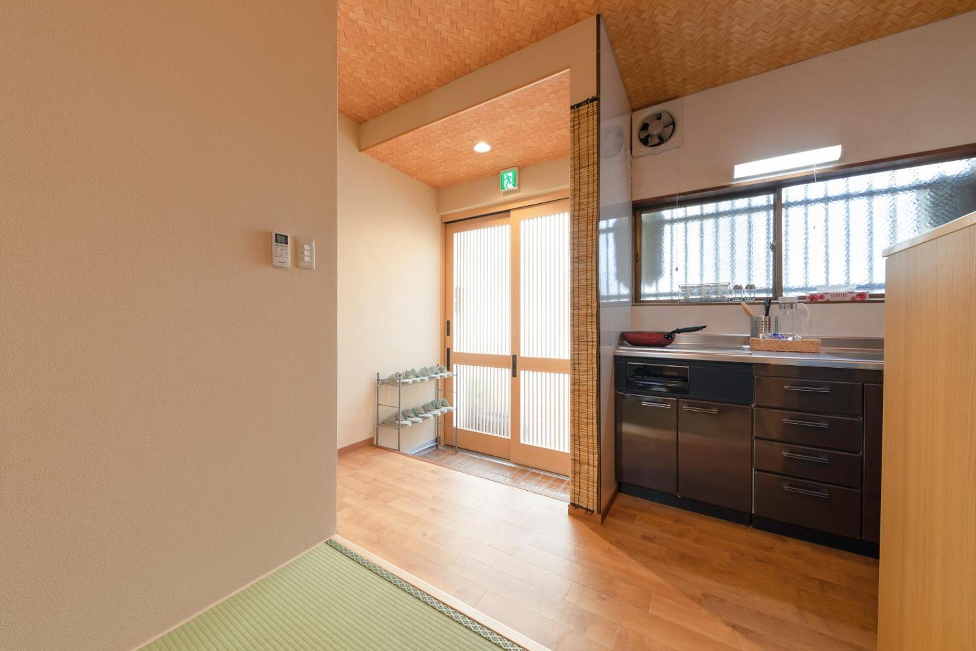 Holiday home Tennoji Japanese House 3stop-namba Usj Xinyue