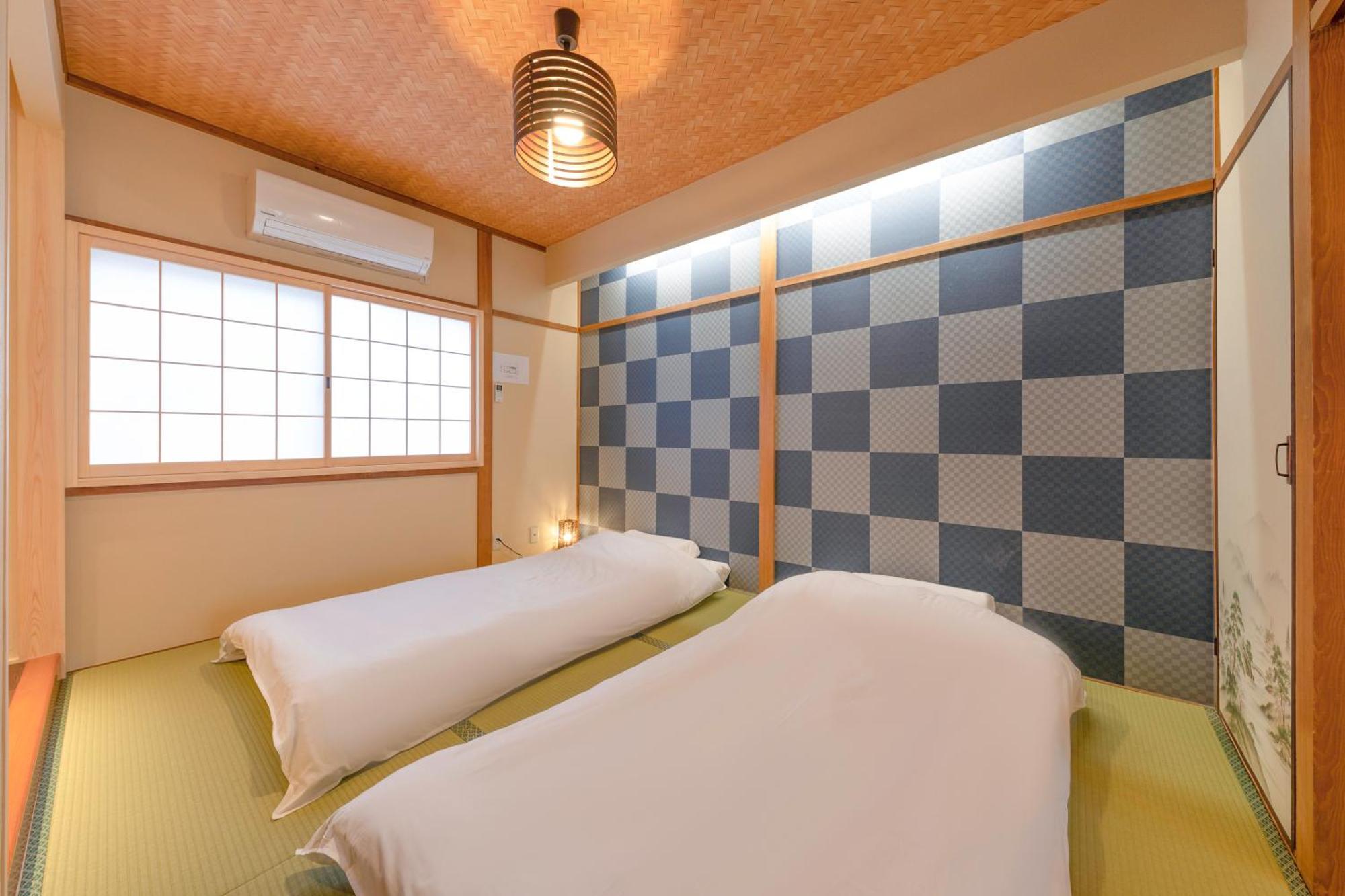 Tennoji Japanese House 3stop-namba Usj Xinyue *