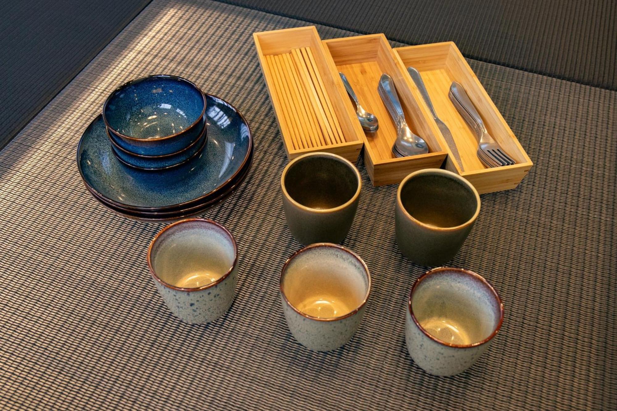 Build Japan Building 2f3f4f5f6f7f - Vacation 17958 Apartamento Osaka