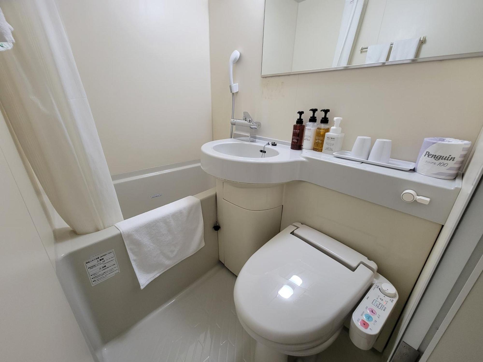 Hotel Smile Tennoji Osaka