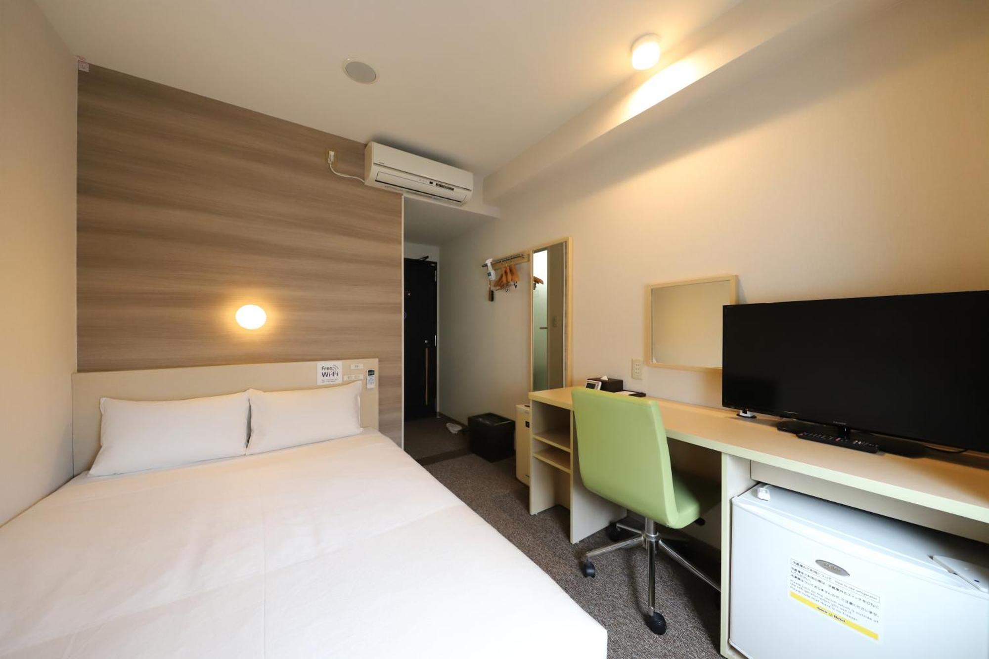 Hotel Smile Tennoji 3*
