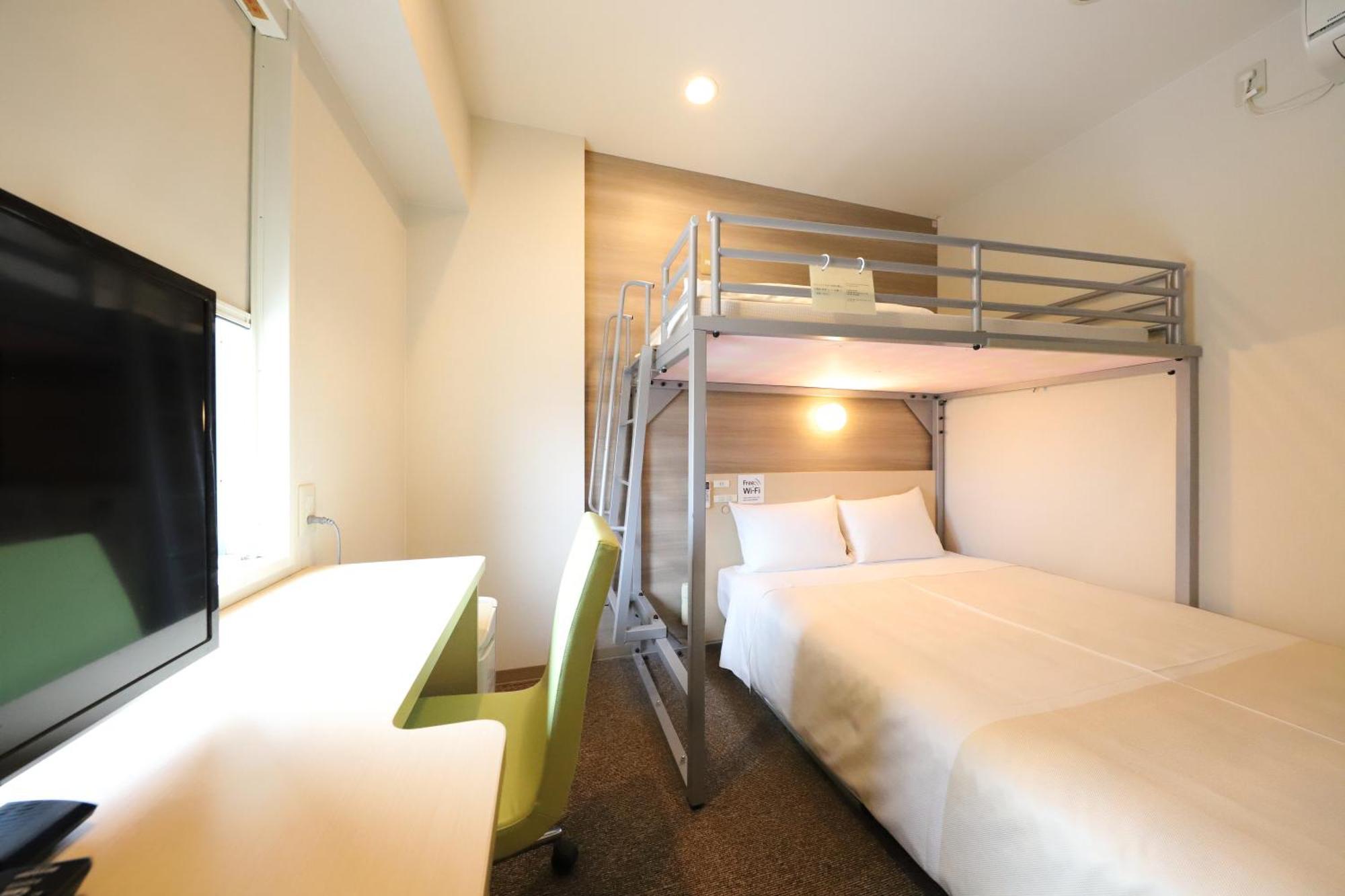 Hotel Smile Tennoji Osaka