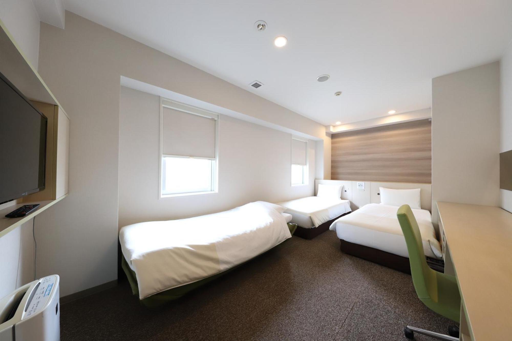 Hotel Smile Tennoji 3*