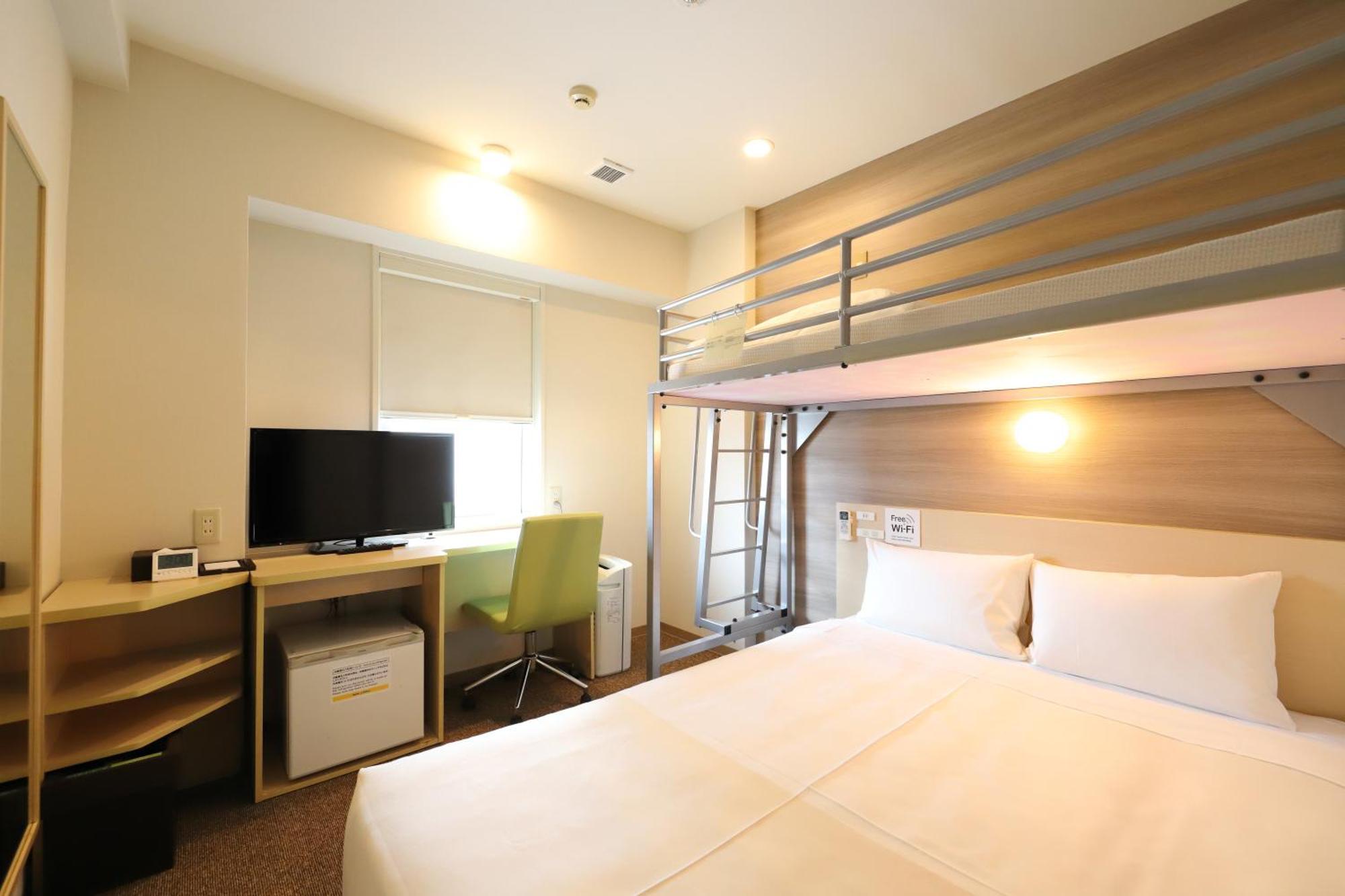 Hotel Smile Tennoji 3*