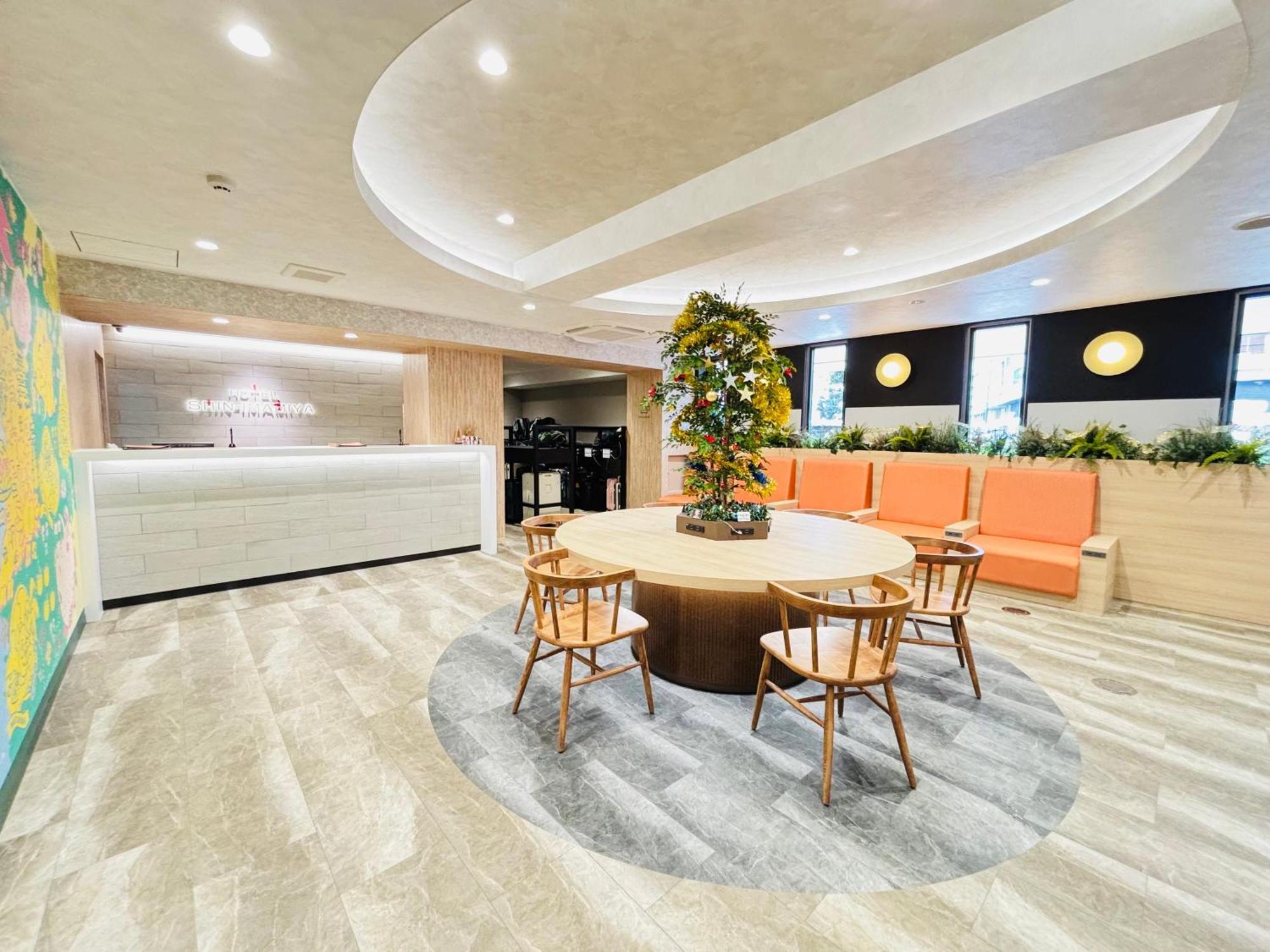 Hostel Shin-imamiya Osaka