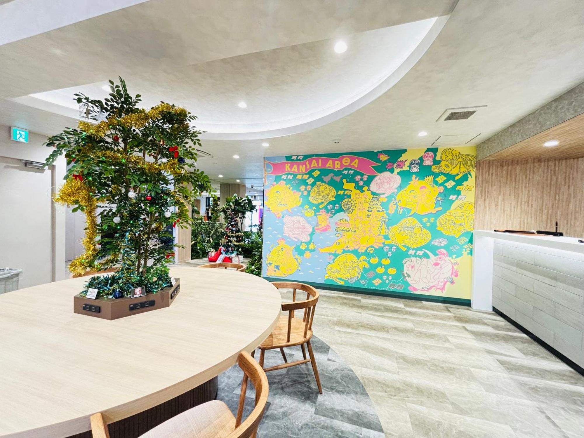 Shin-imamiya Hostel