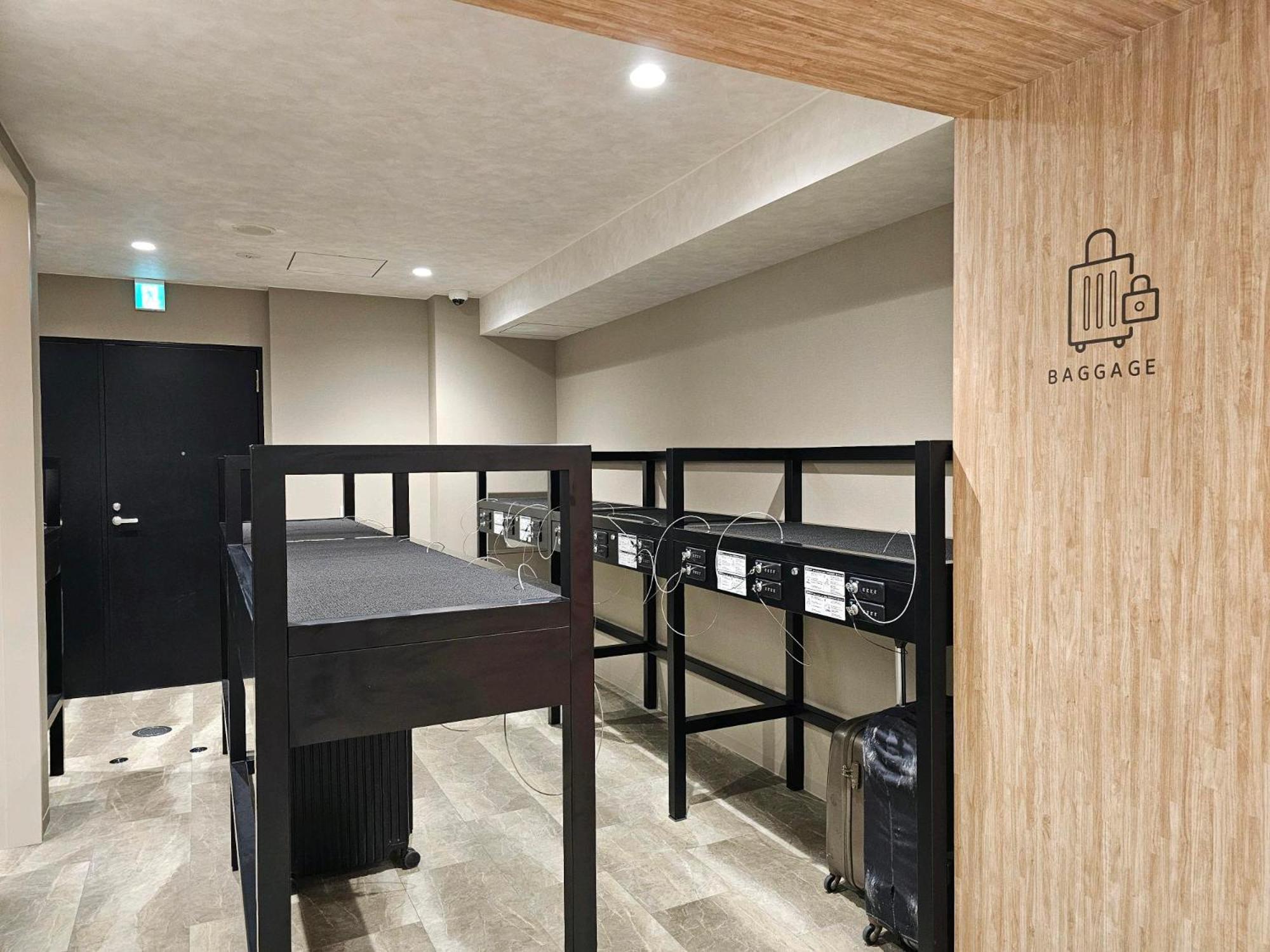 Hostel Shin-imamiya *
