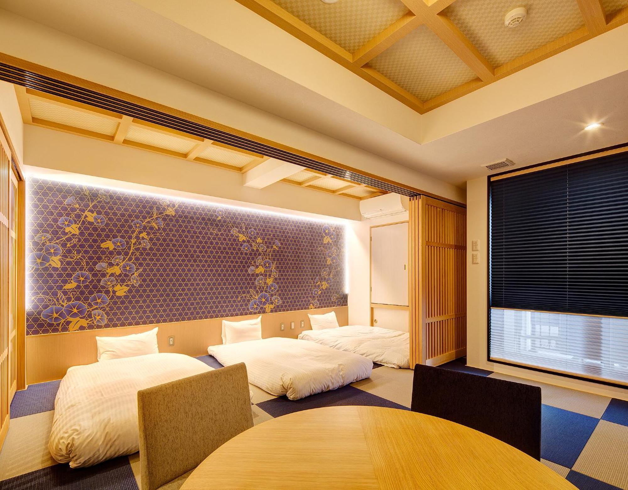 Sanrriott Kitahama Hotel