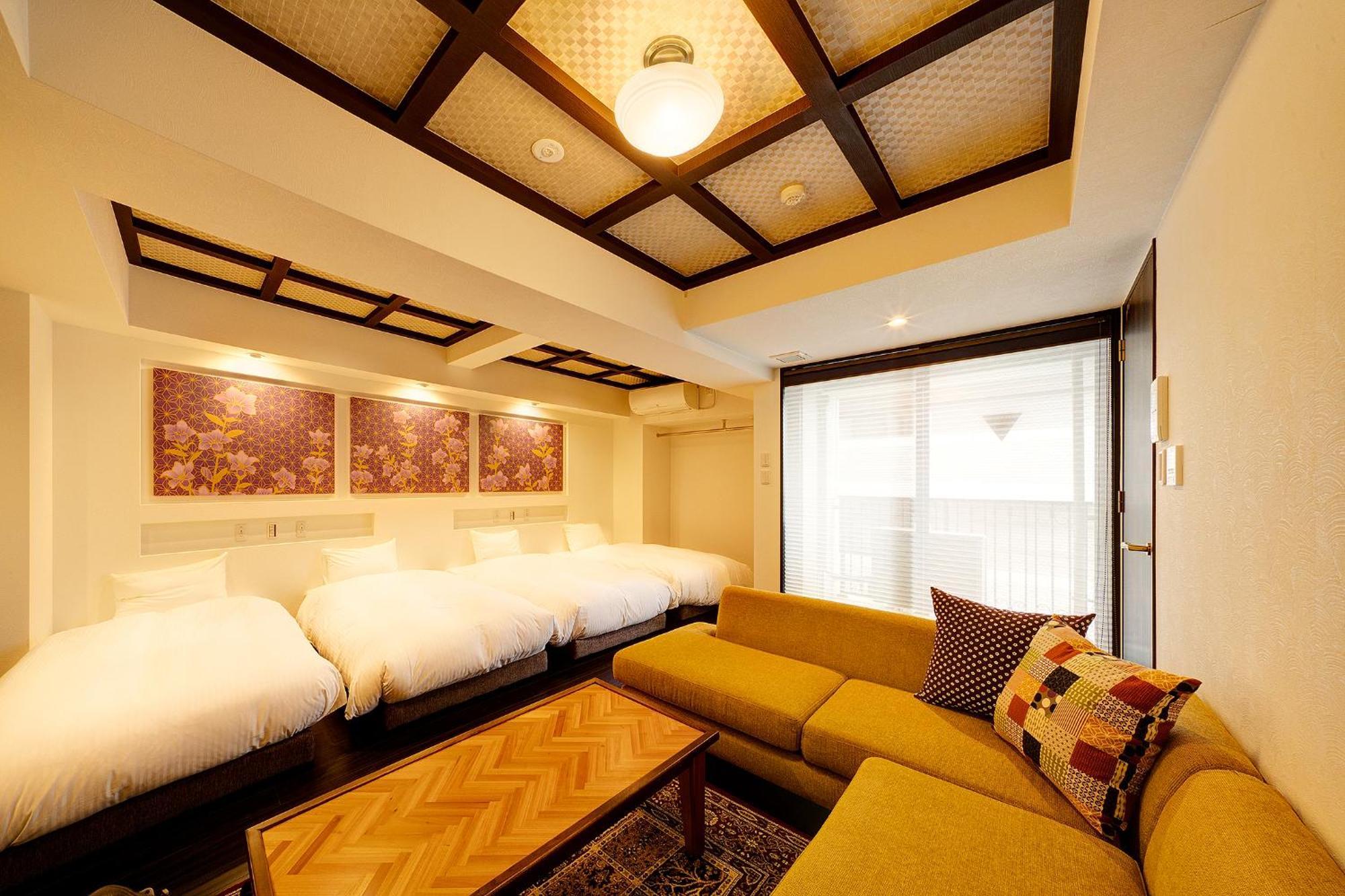 Hotel Sanrriott Kitahama Osaka