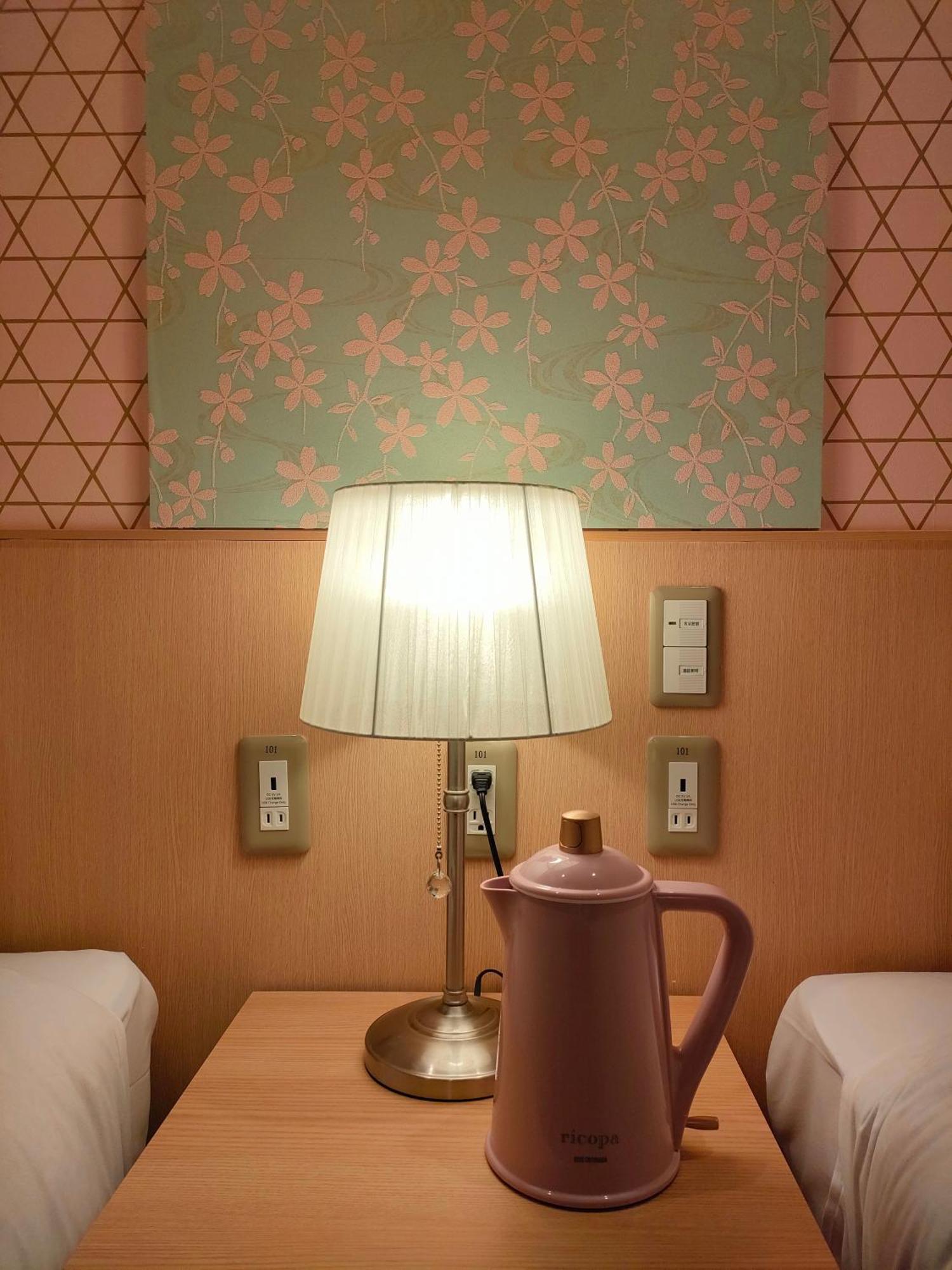 Sanrriott Kitahama Hotel