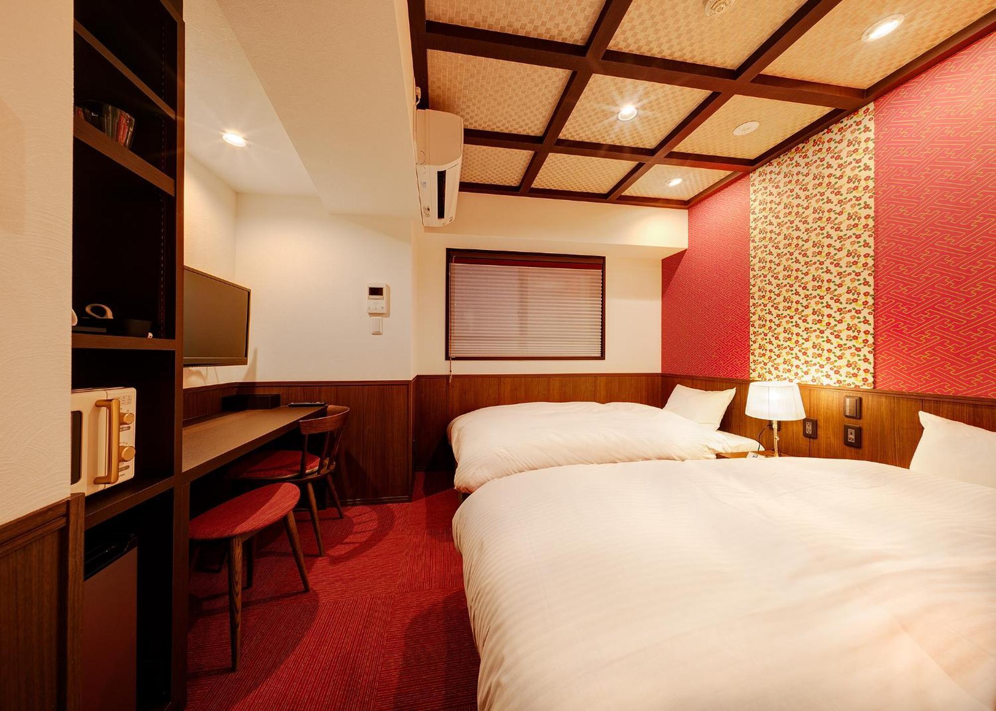 Sanrriott Kitahama Hotel 4*