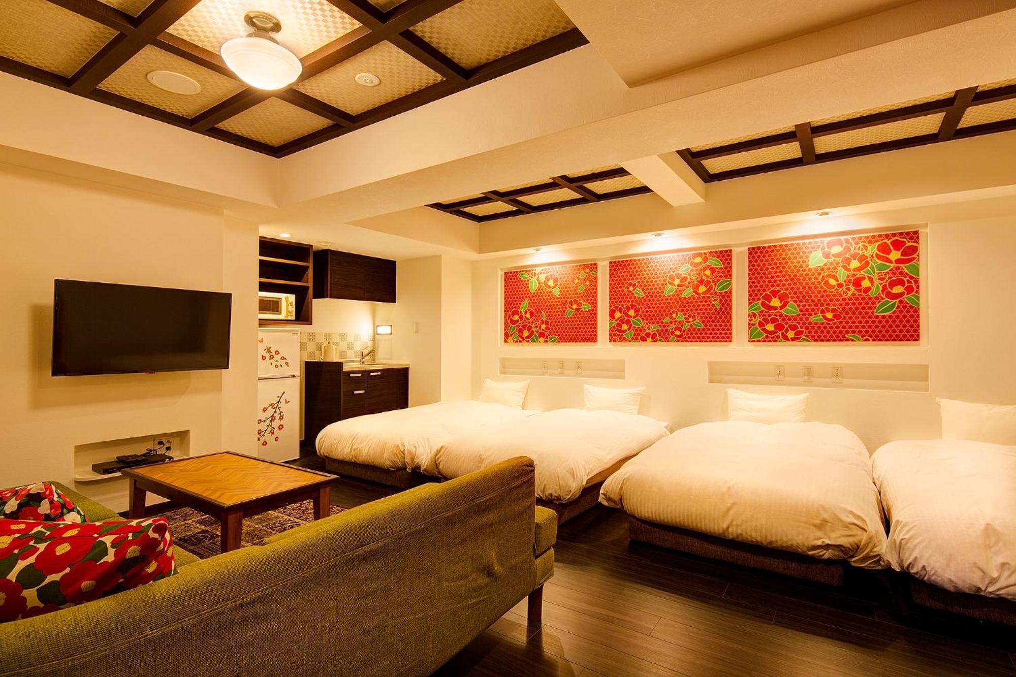 Sanrriott Kitahama 4* Osaka